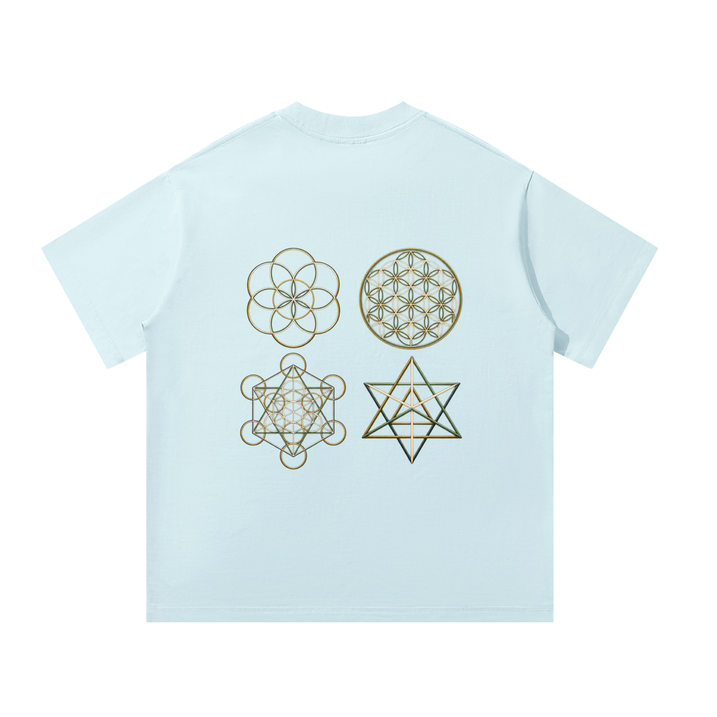 The Sacred Geometry Tee
