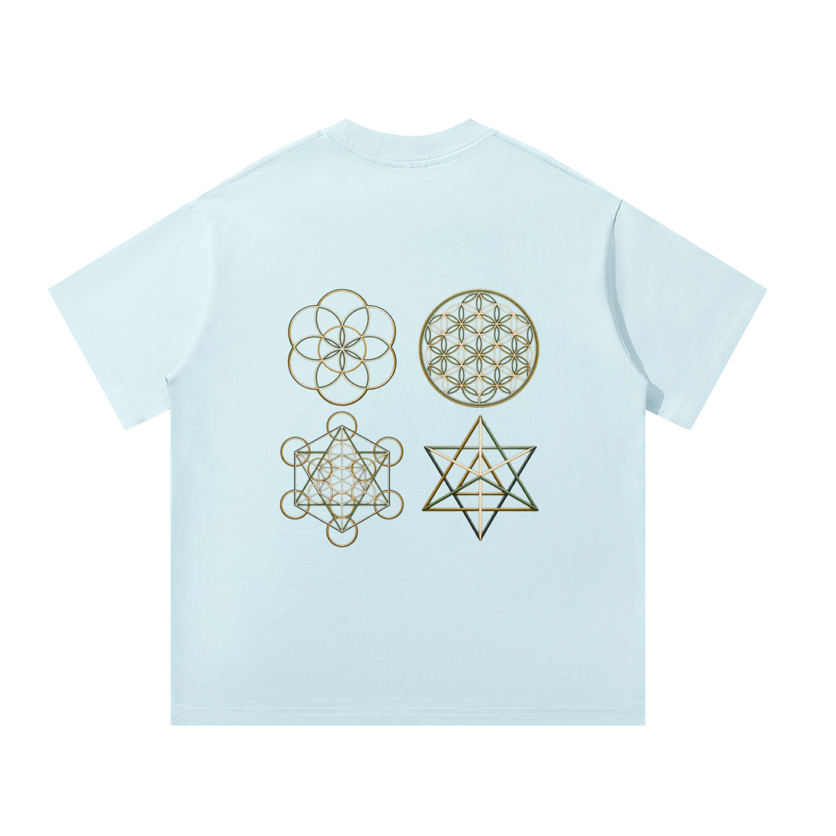 The Sacred Geometry Tee