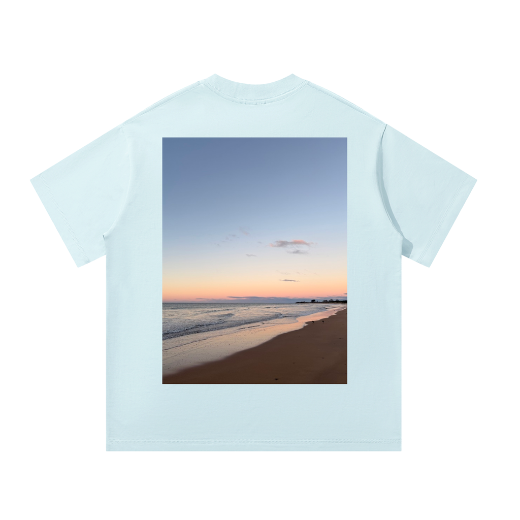 Buttons Beach Tee