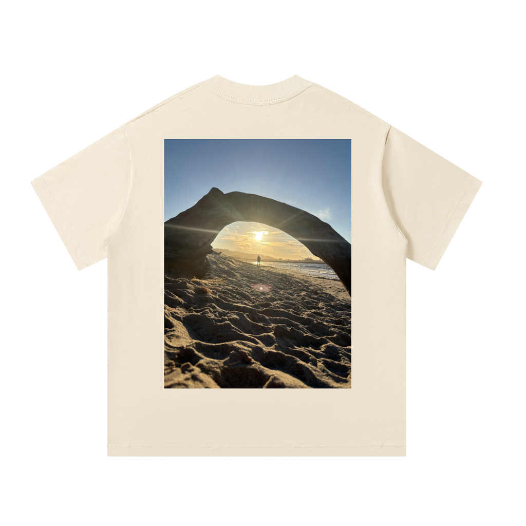 South Burnie Beach Tee