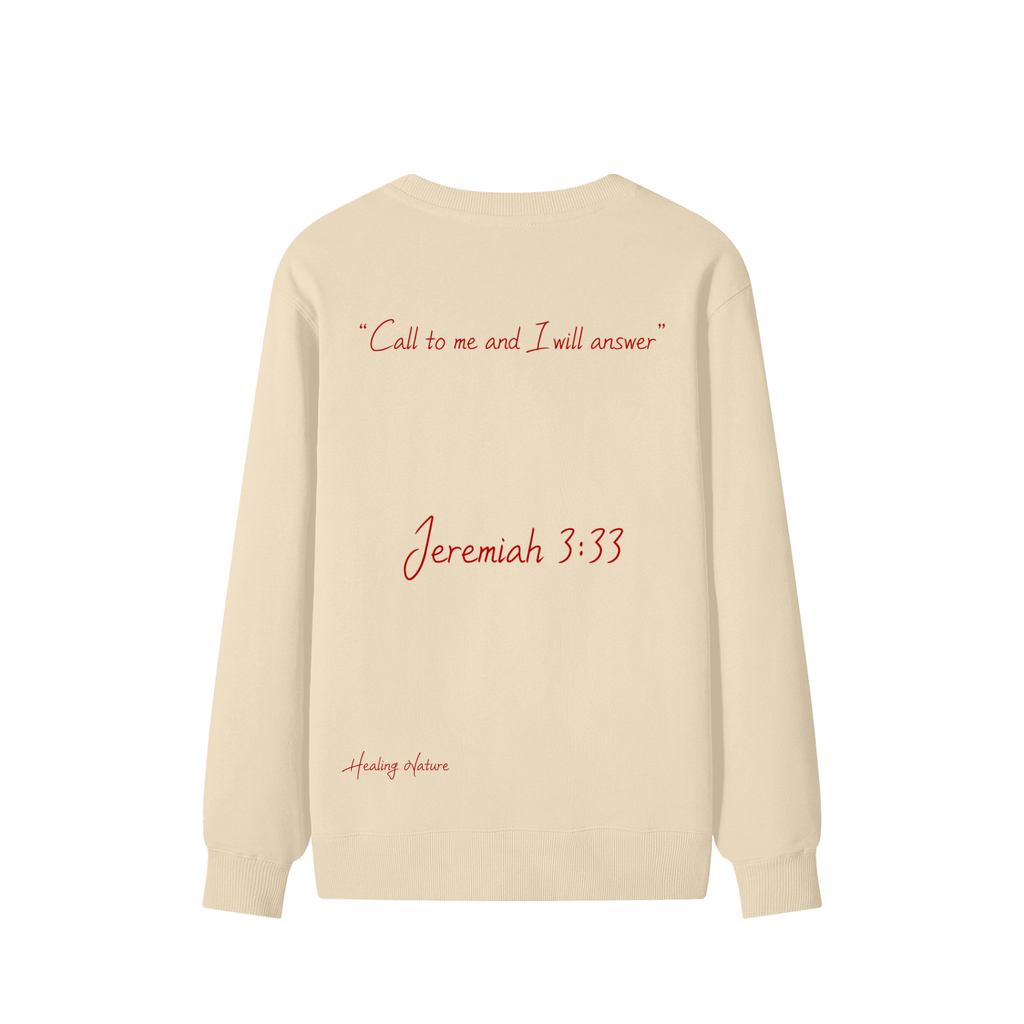Classic Unisex Cotton Sweatshirt