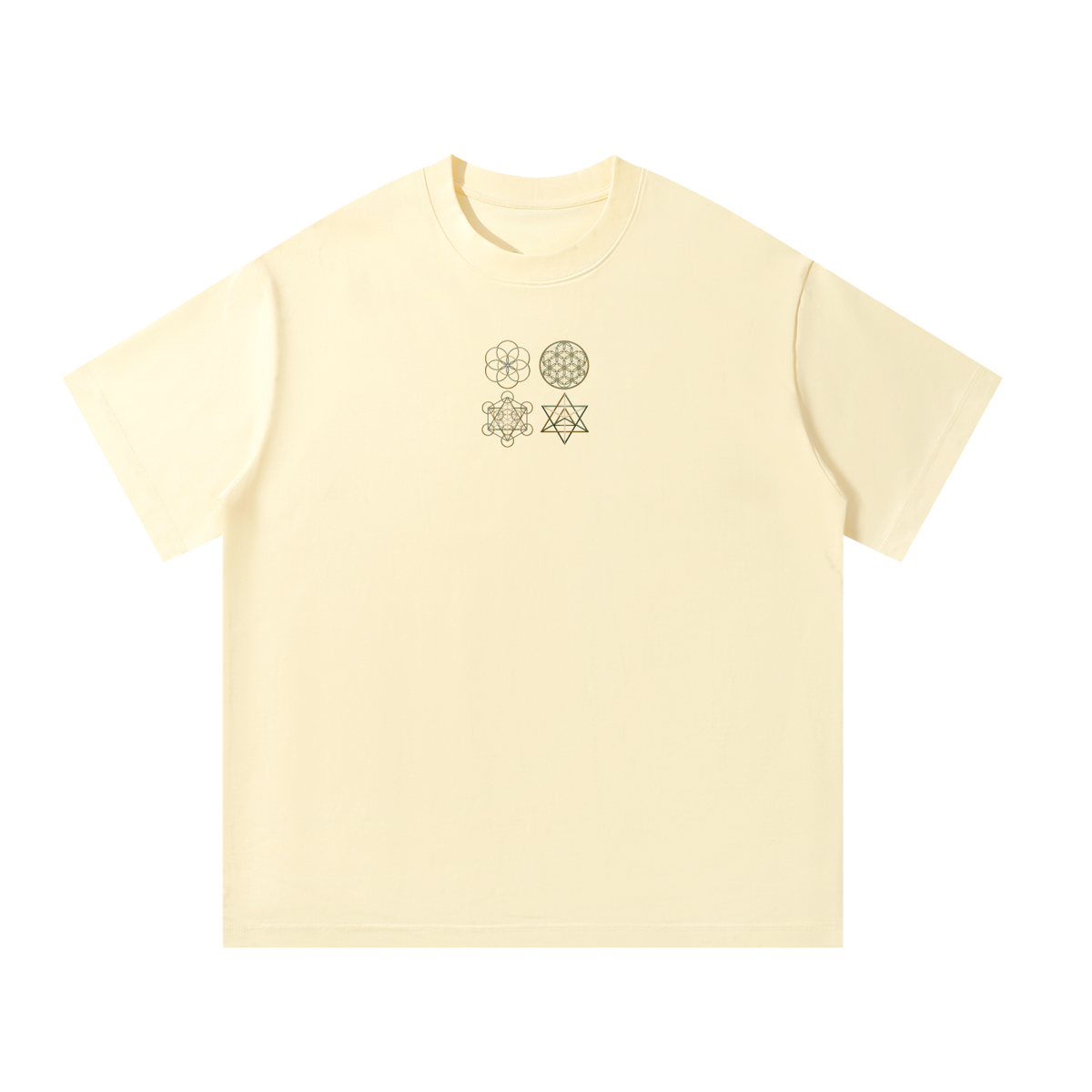 The Sacred Geometry Tee