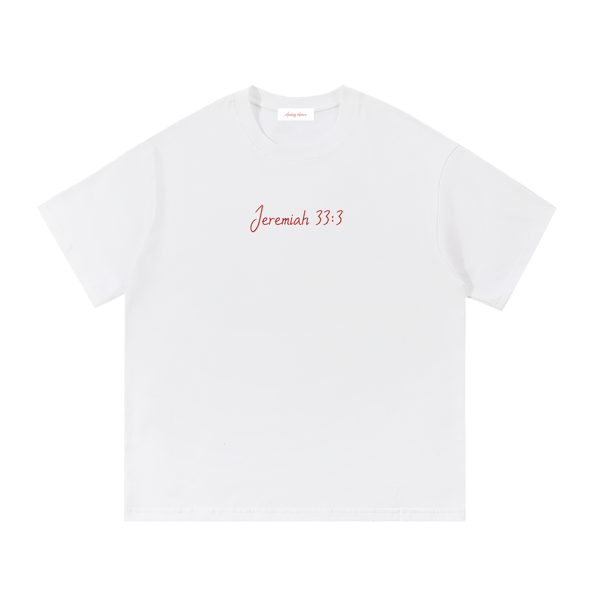 Essential Cotton T-Shirt