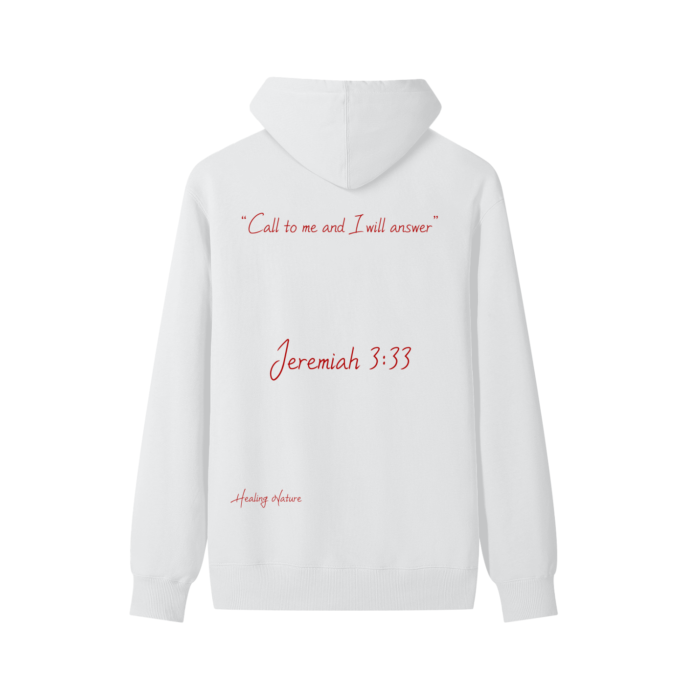 Classic Unisex Cotton Hoodie
