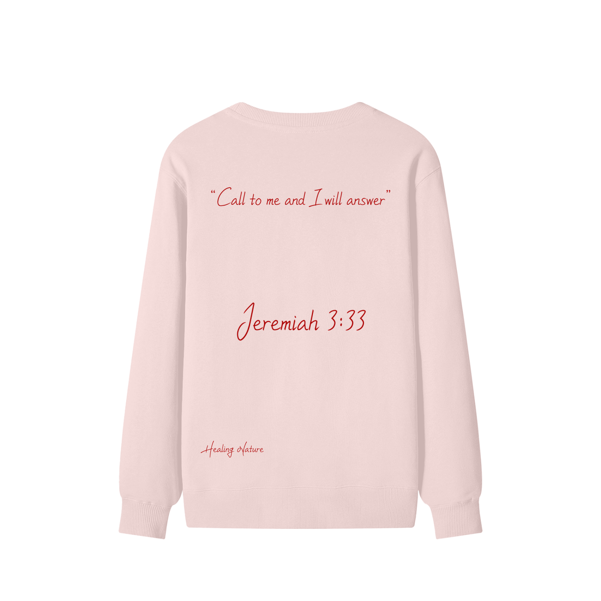 Classic Unisex Cotton Sweatshirt