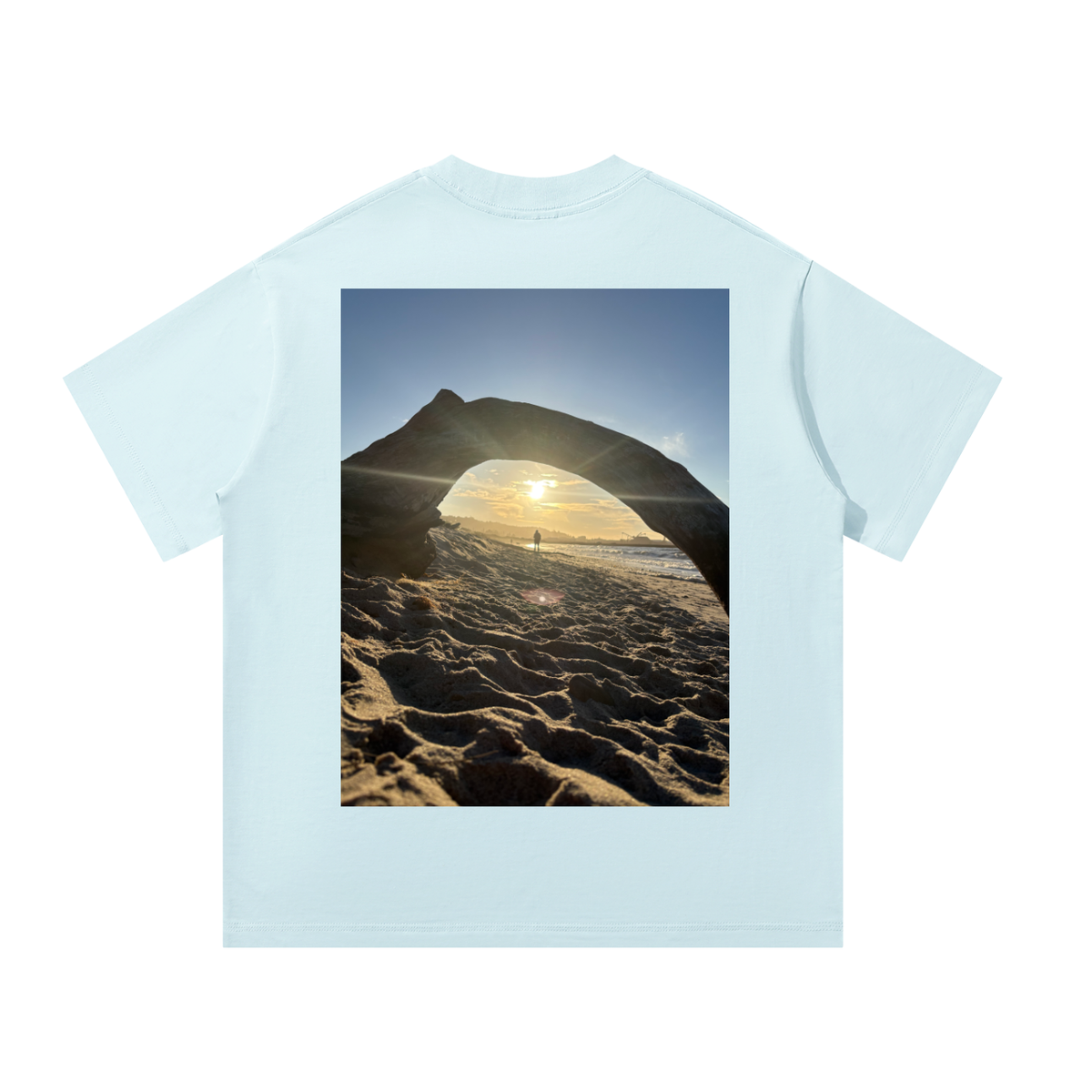 South Burnie Beach Tee