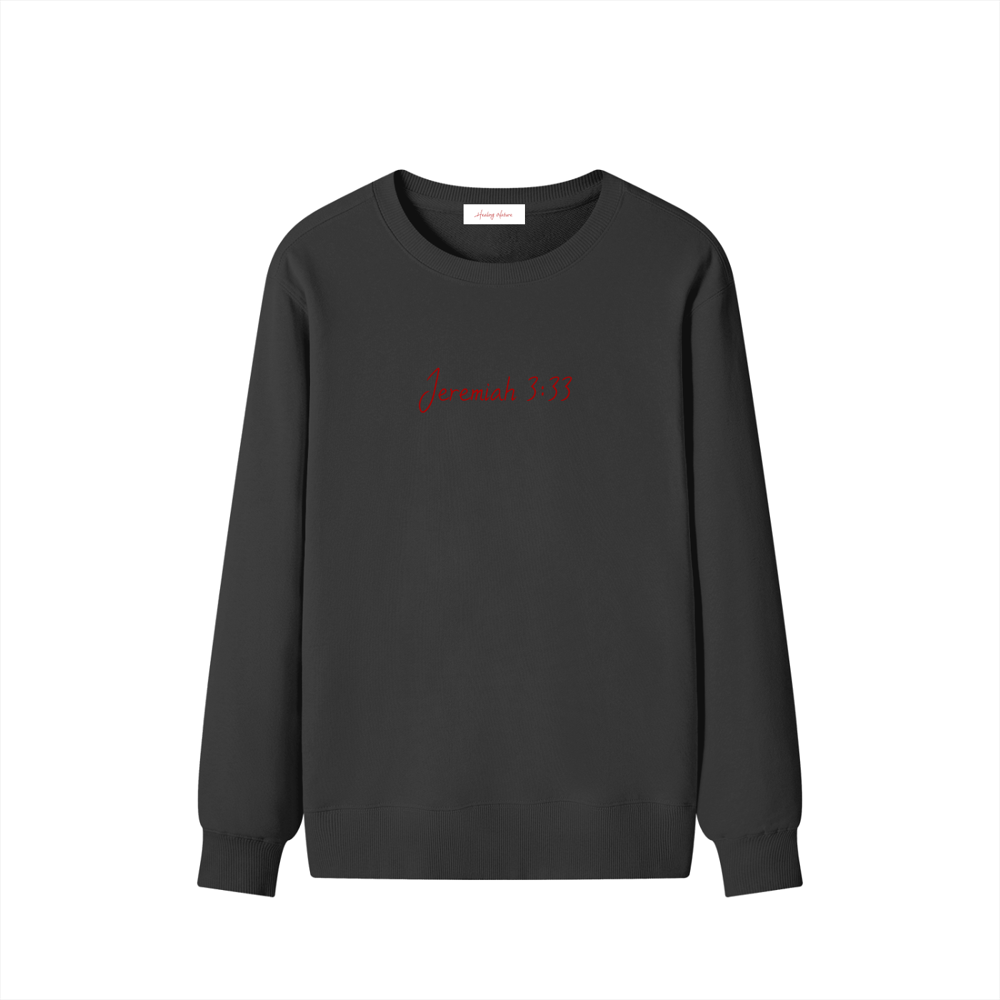 Classic Unisex Cotton Sweatshirt