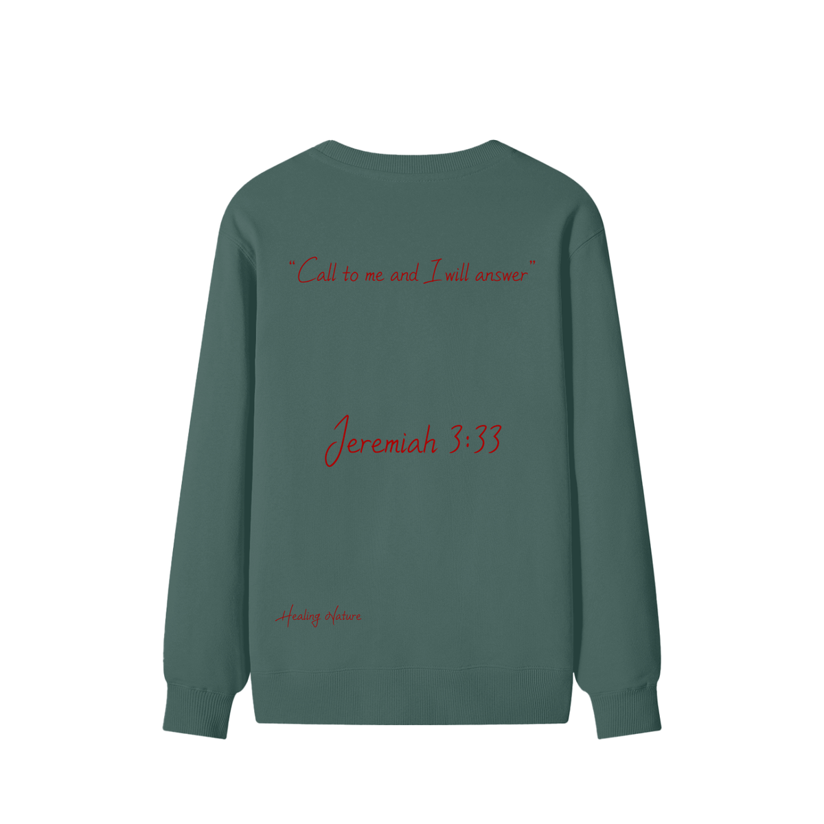 Classic Unisex Cotton Sweatshirt