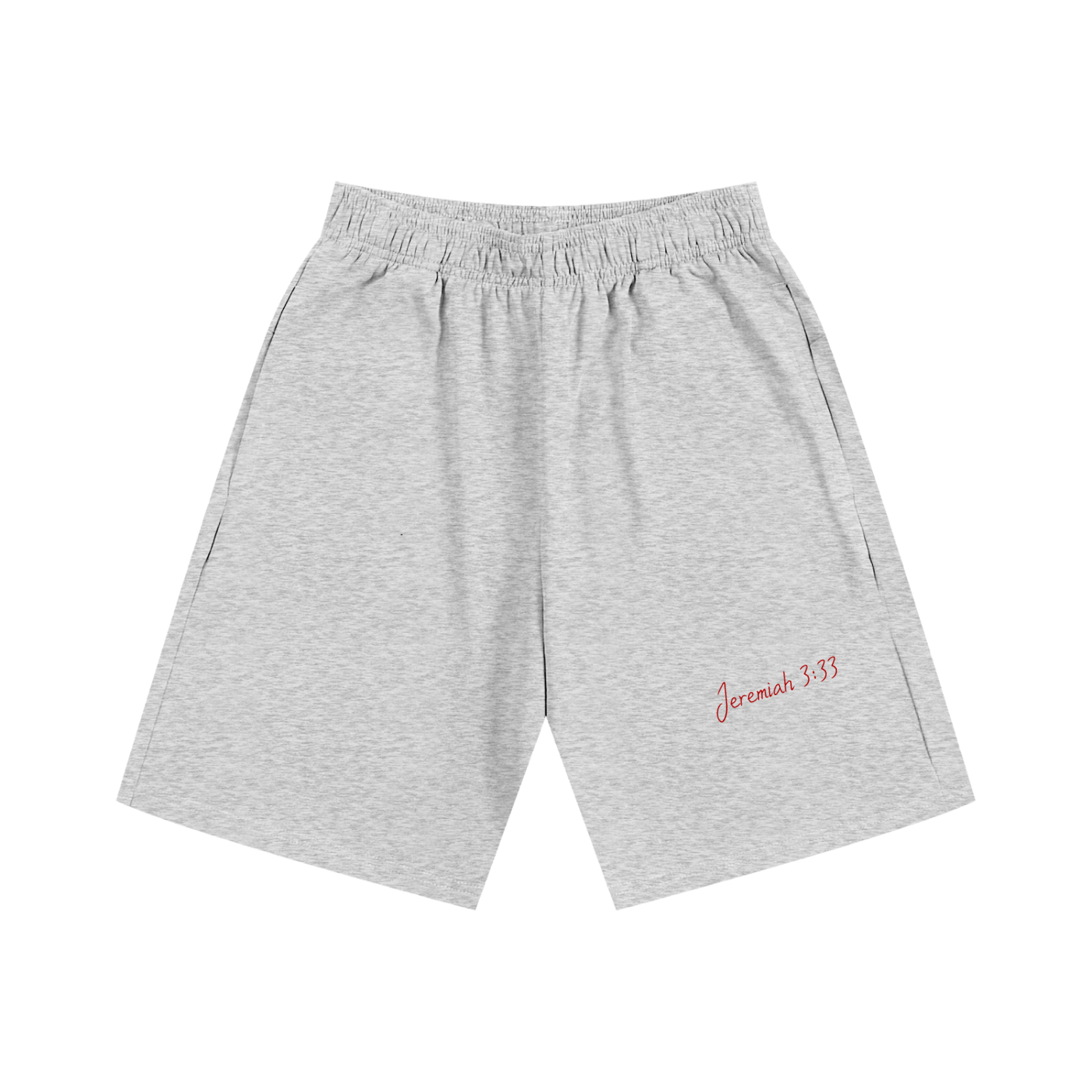 Essential Heavyweight Cotton Shorts