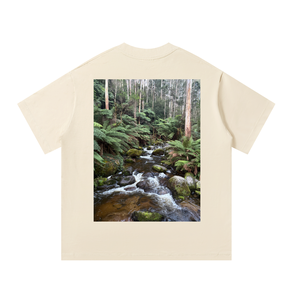 Tooronga Falls Tee