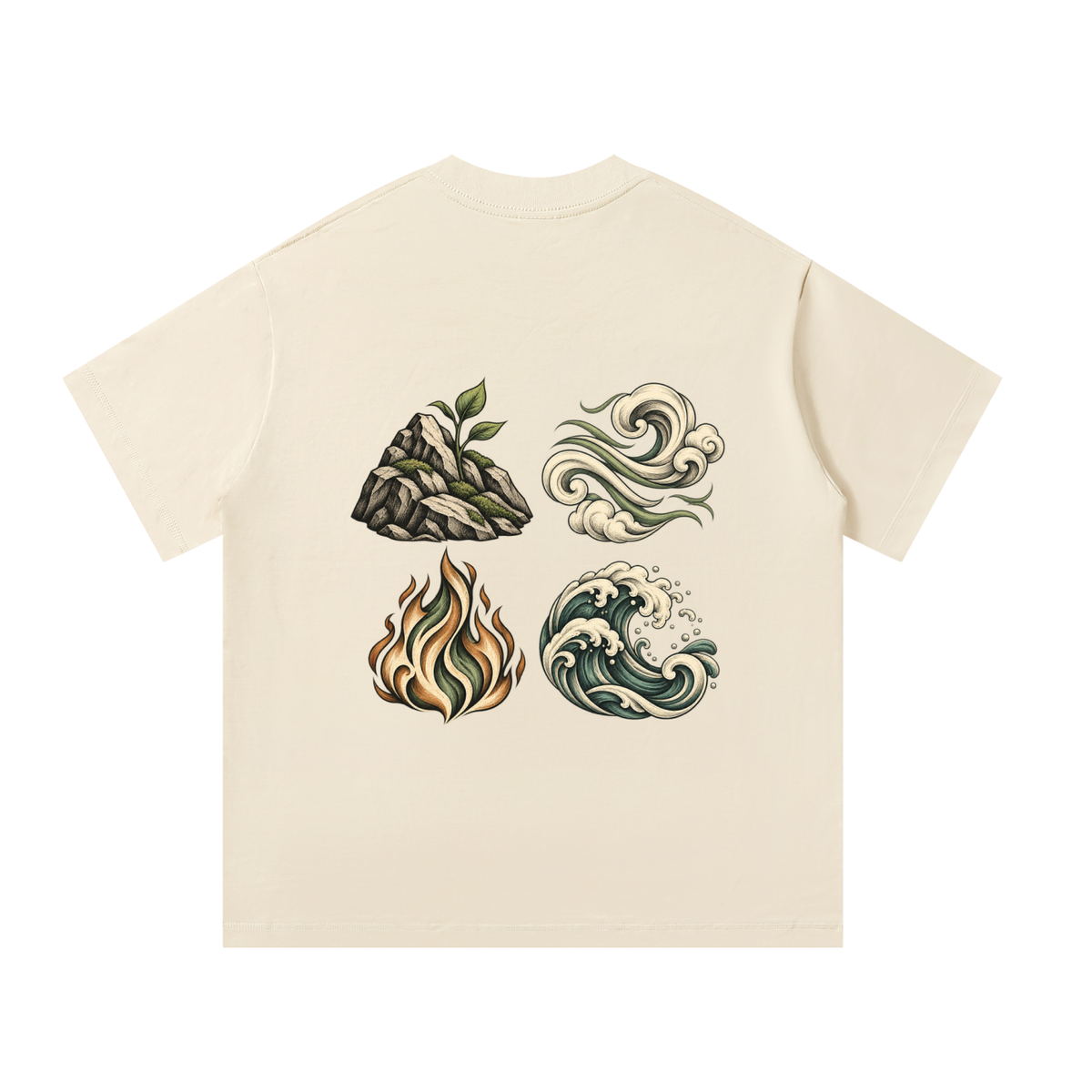 The Elements Tee