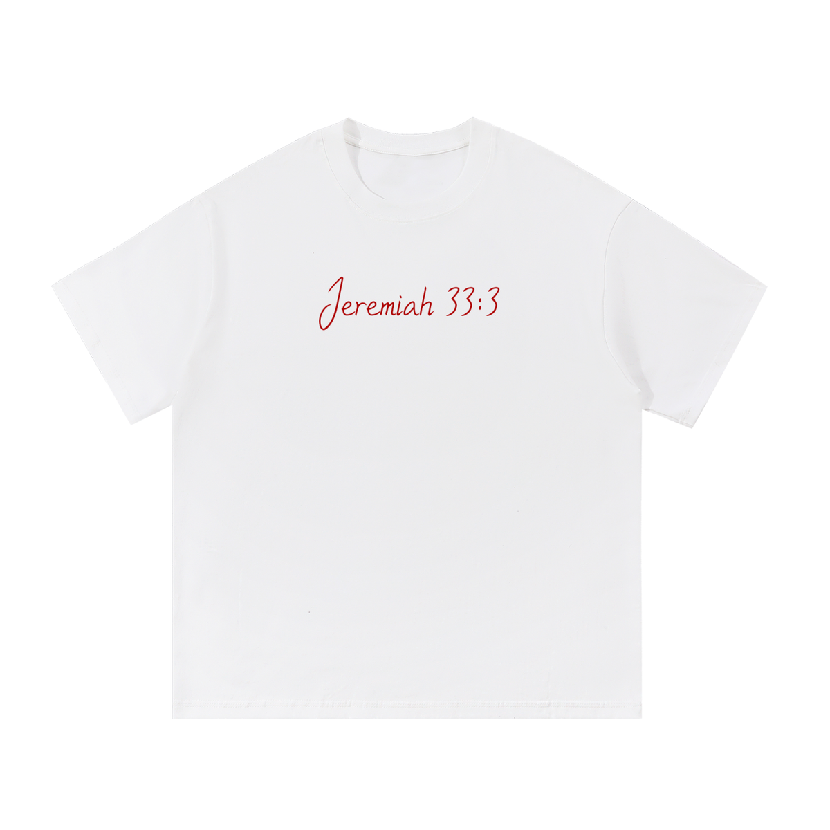 Essential Cotton T-Shirt