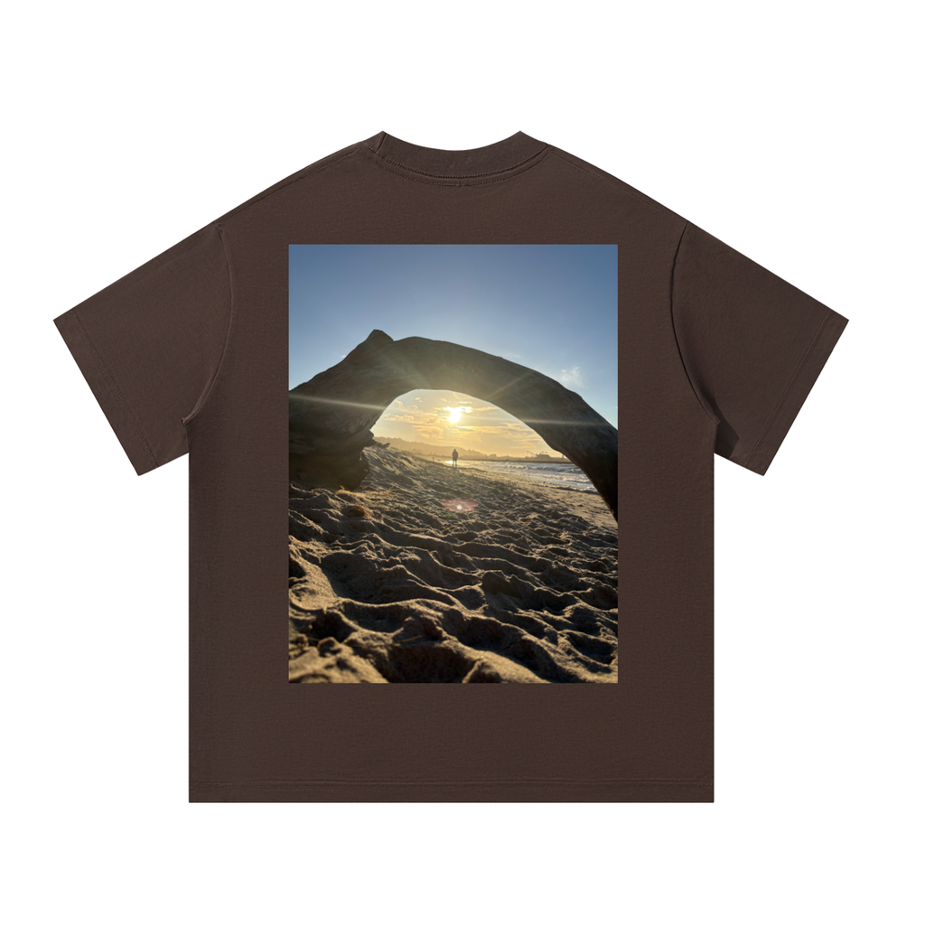 South Burnie Beach Tee