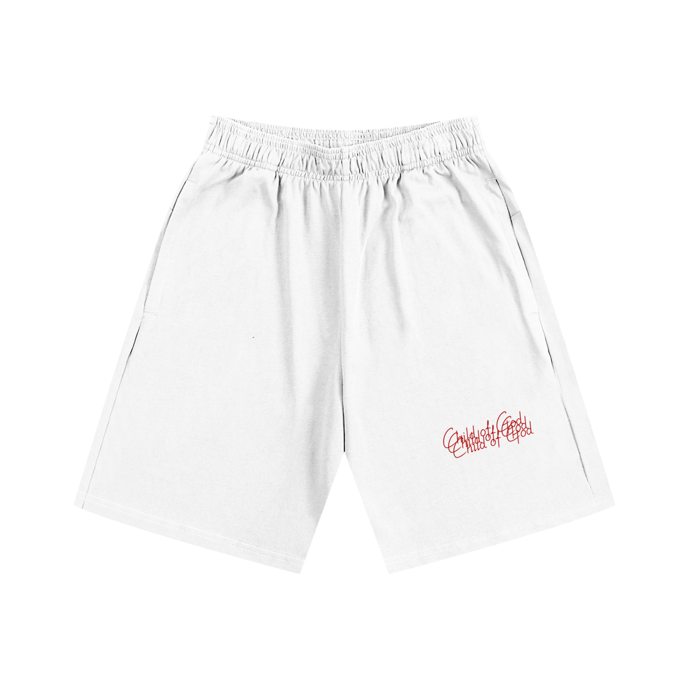 Essential Heavyweight Cotton Shorts