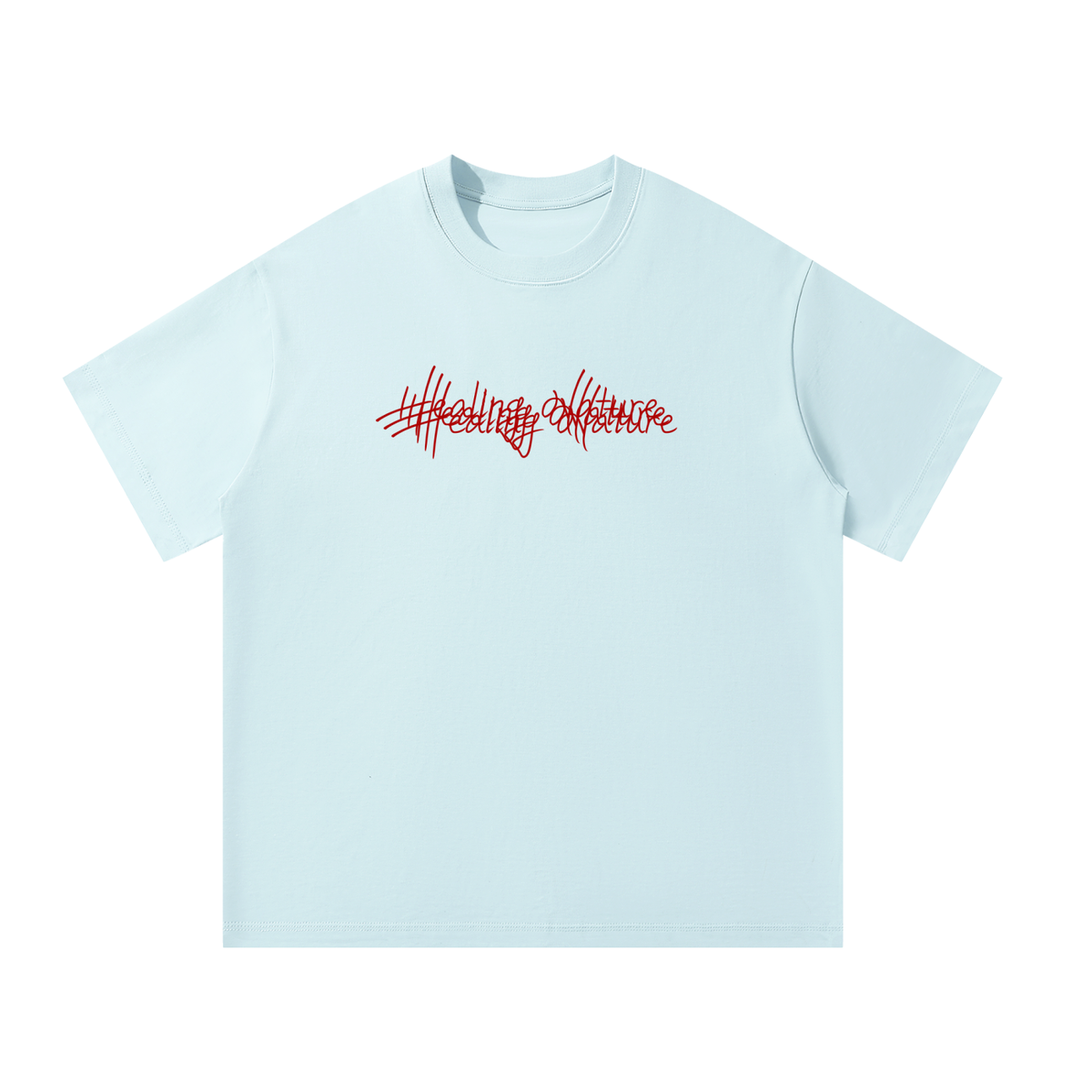 Buttons Beach Tee