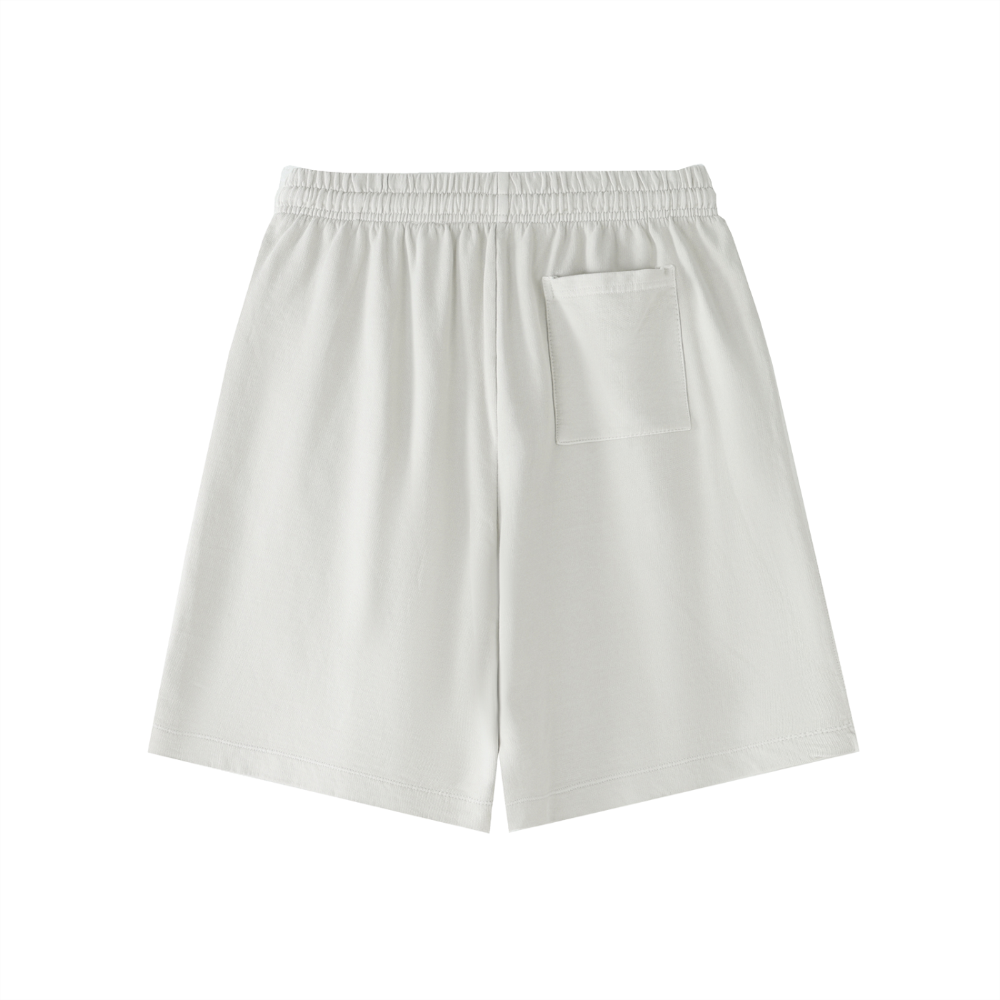 Unisex Vintage Wash Cotton Shorts