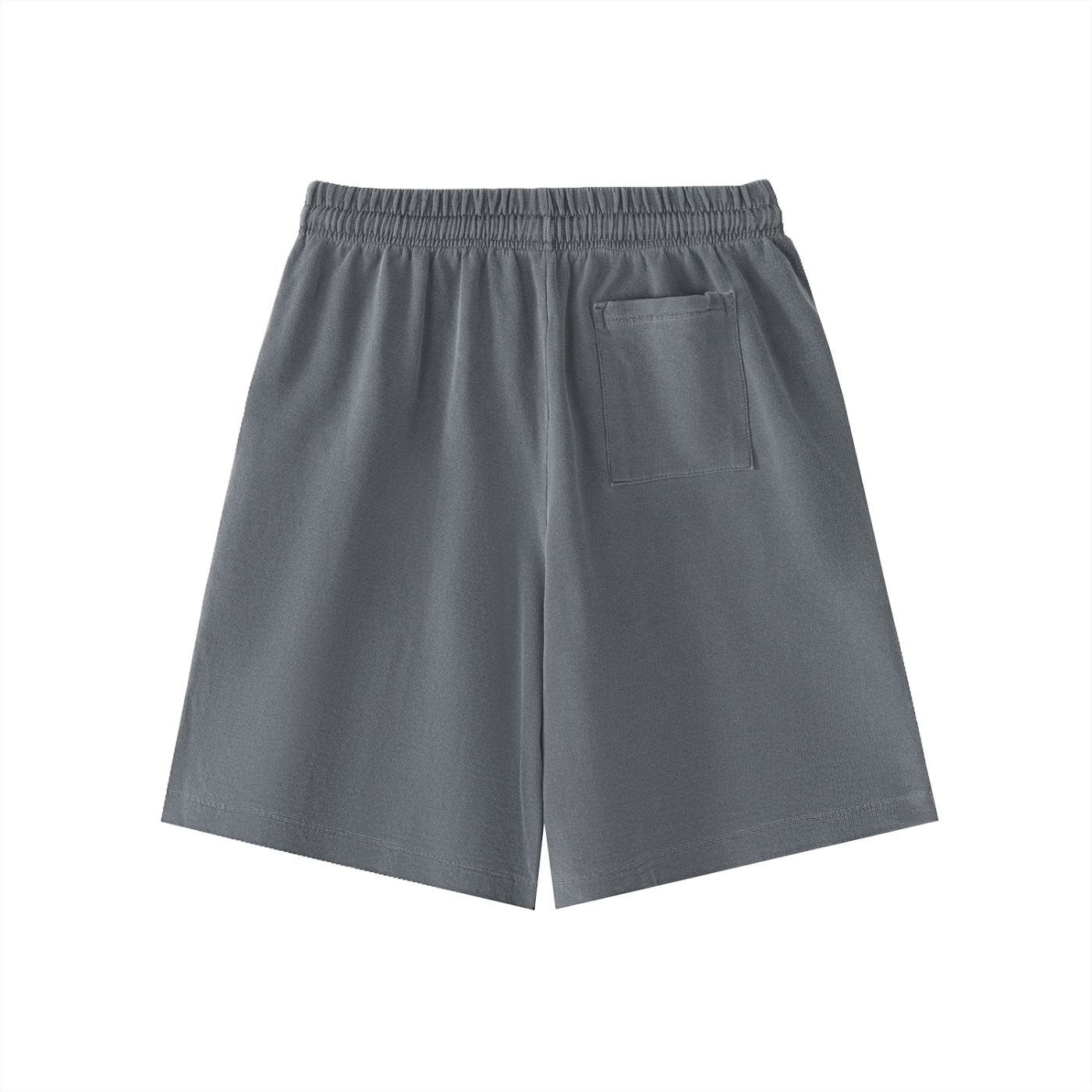 Unisex Vintage Wash Cotton Shorts