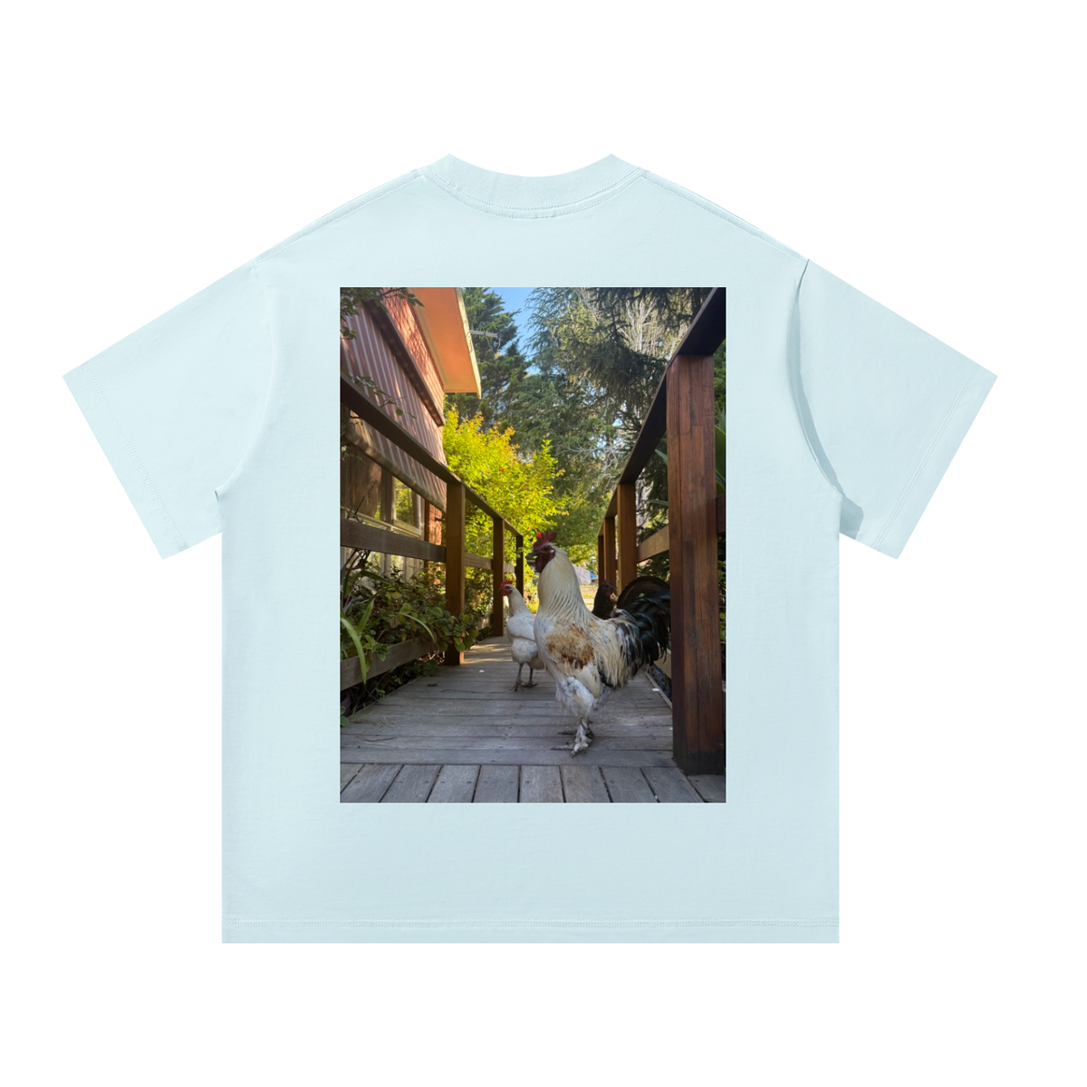 Nanna’s Roost Tee