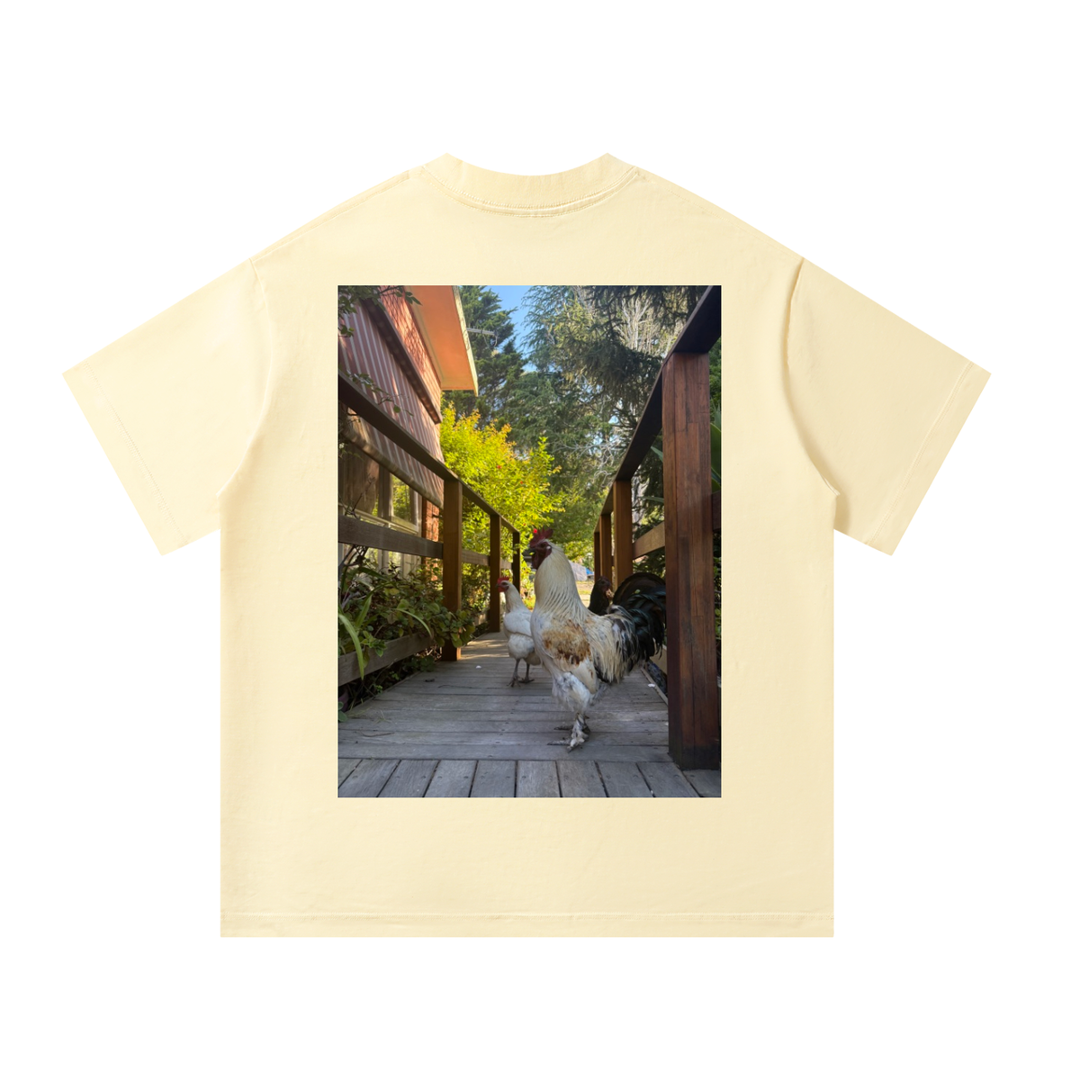 Nanna’s Roost Tee