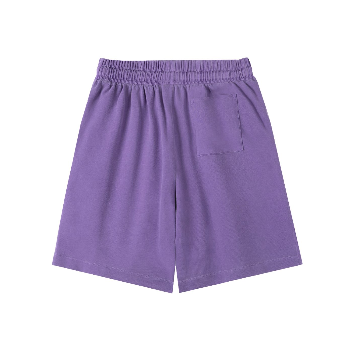 Unisex Vintage Wash Cotton Shorts