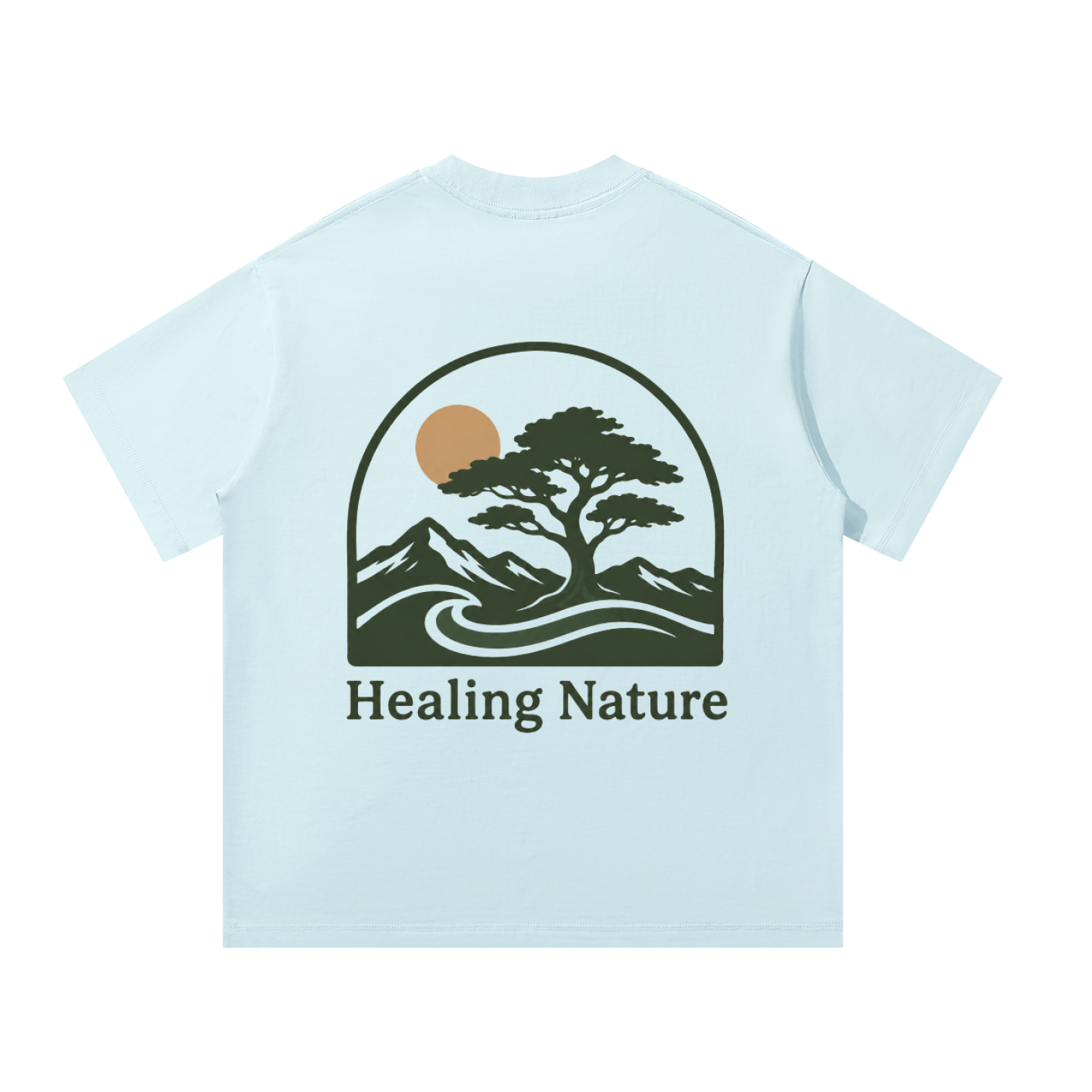 Unisex Oversized T-Shirt