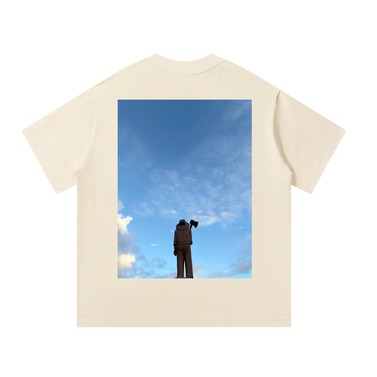 Look Up Tee