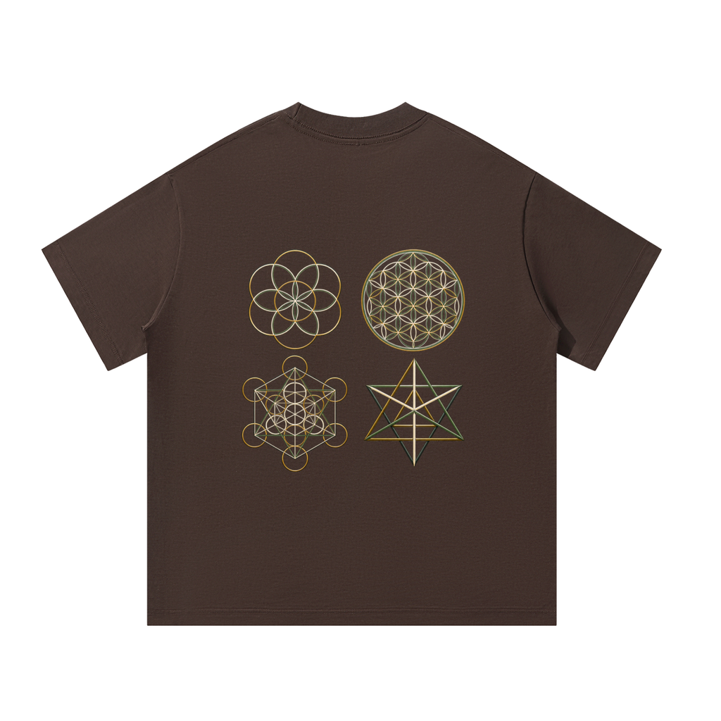 The Sacred Geometry Tee