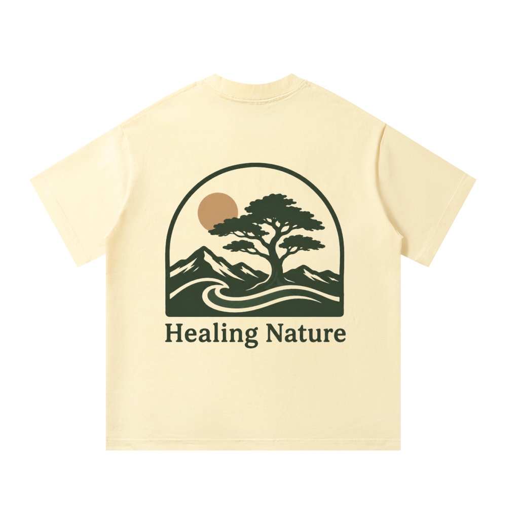 Unisex Oversized T-Shirt