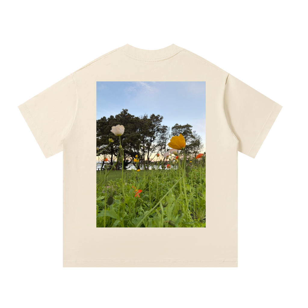 Memorial Blooms Tee