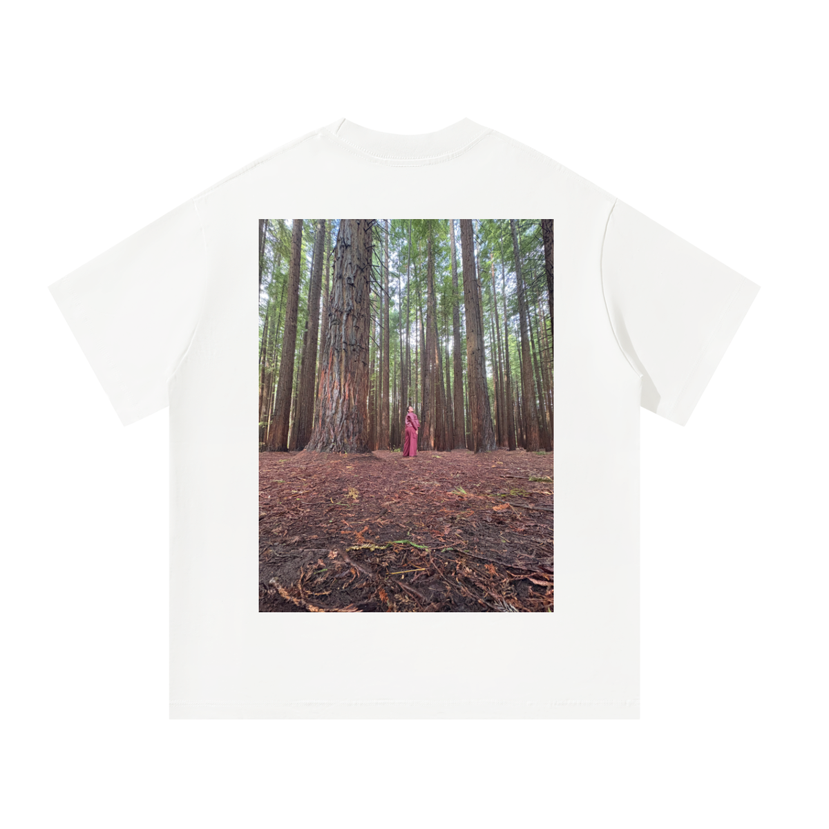 Unisex Oversized T-Shirt