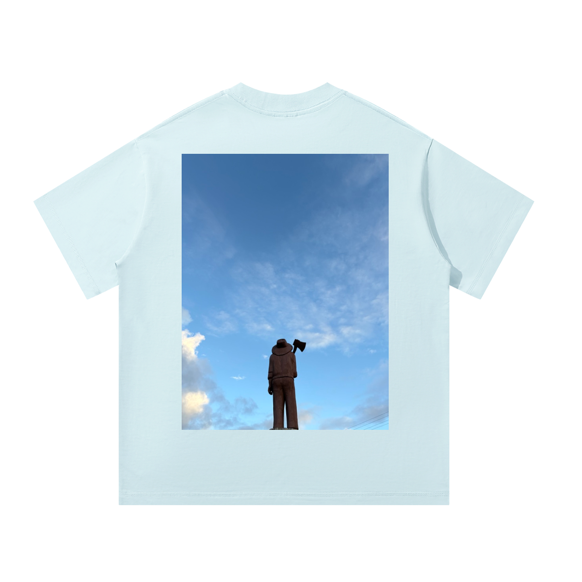 Look Up Tee