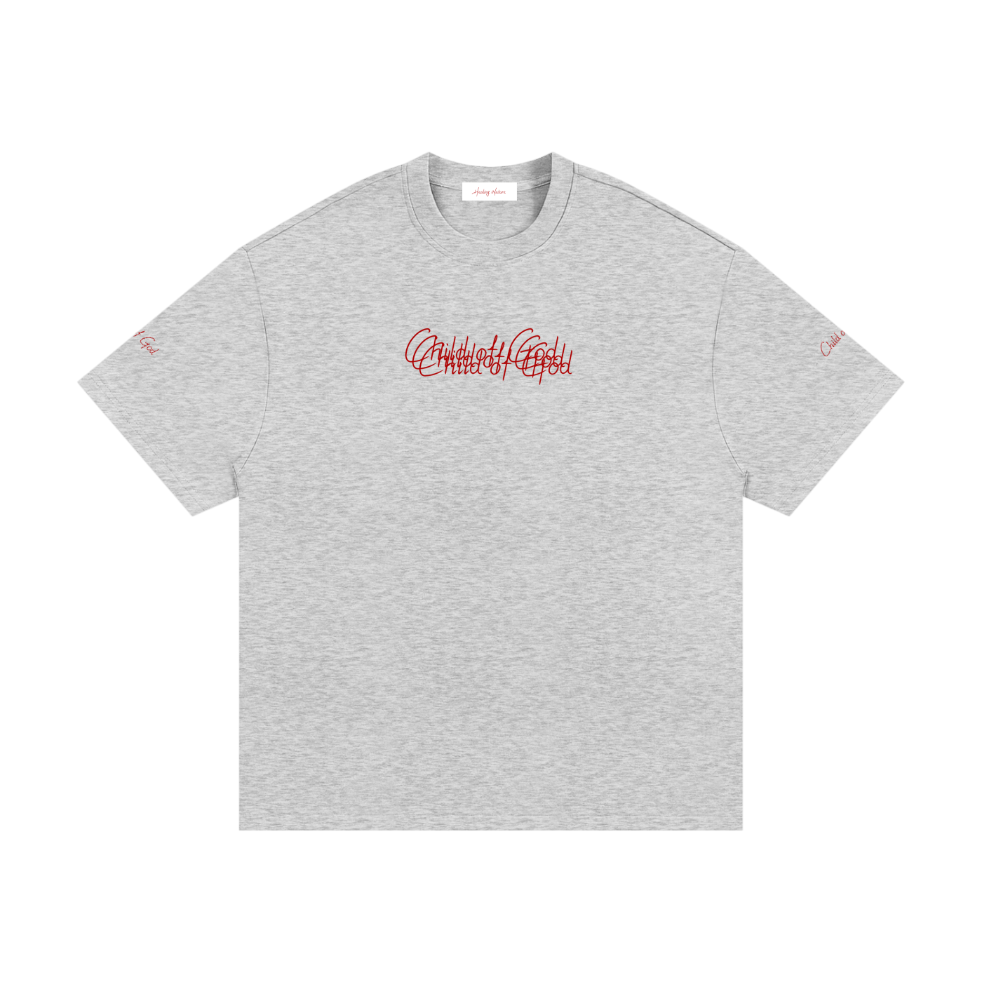 Essential Heavyweight Cotton T-Shirt