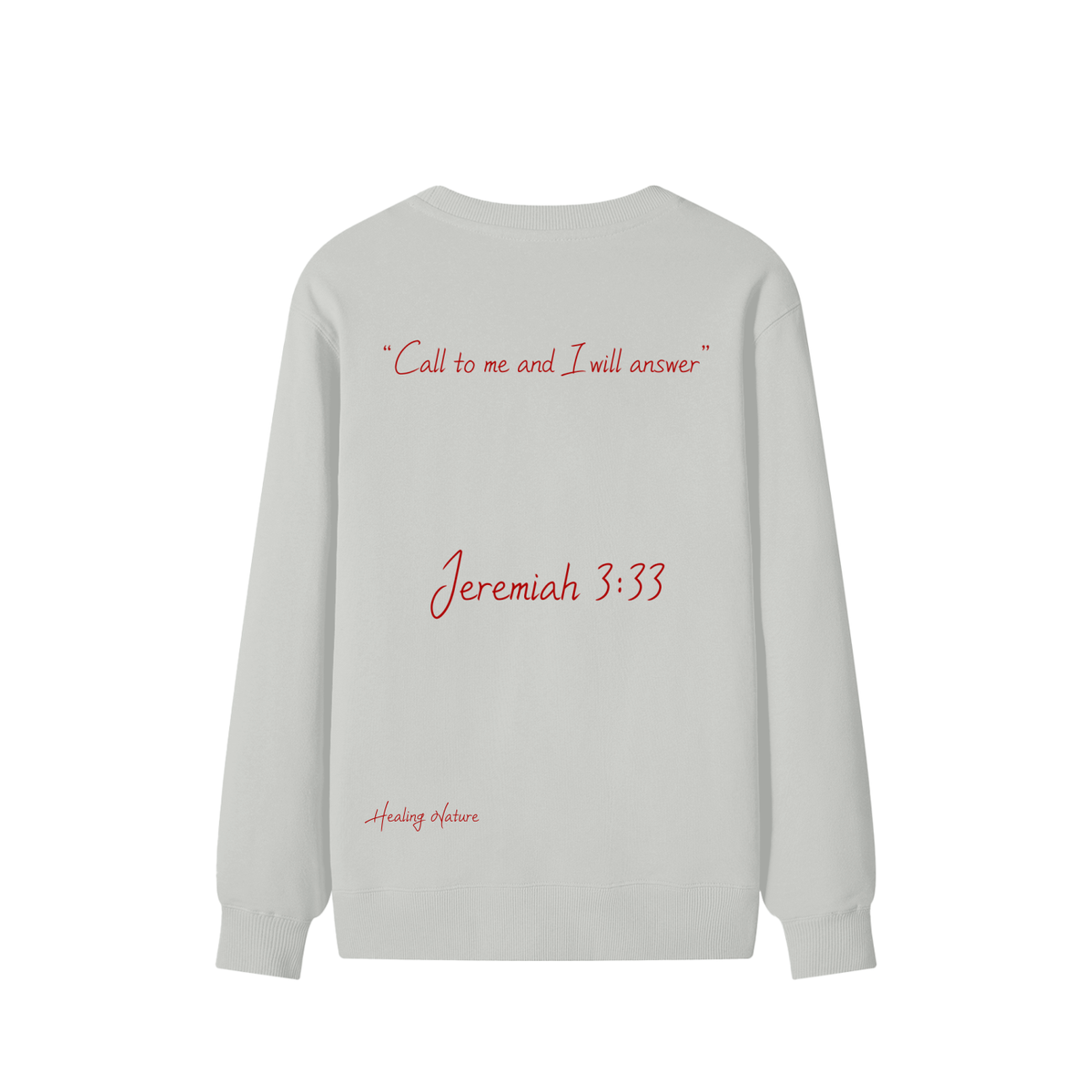 Classic Unisex Cotton Sweatshirt