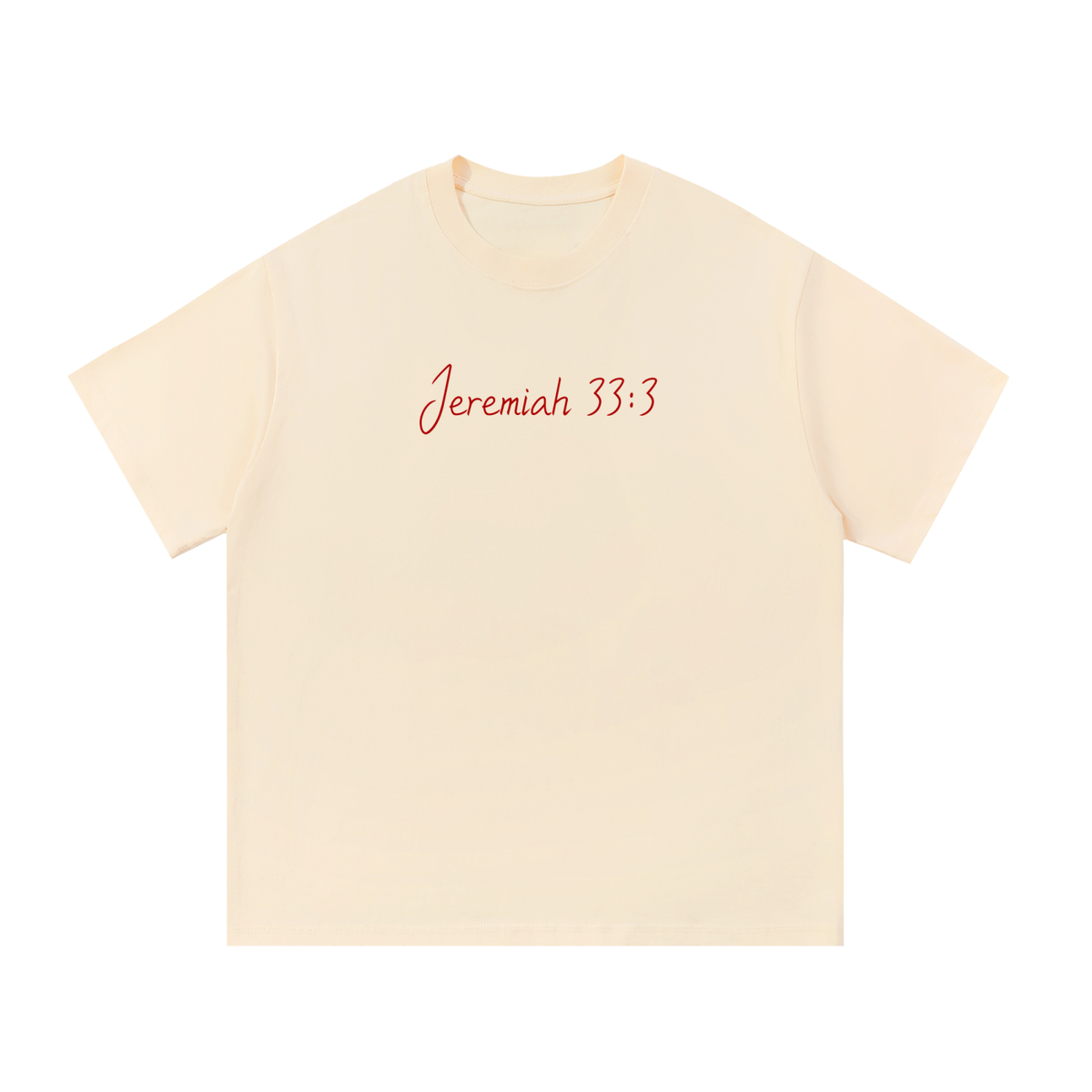 Essential Cotton T-Shirt
