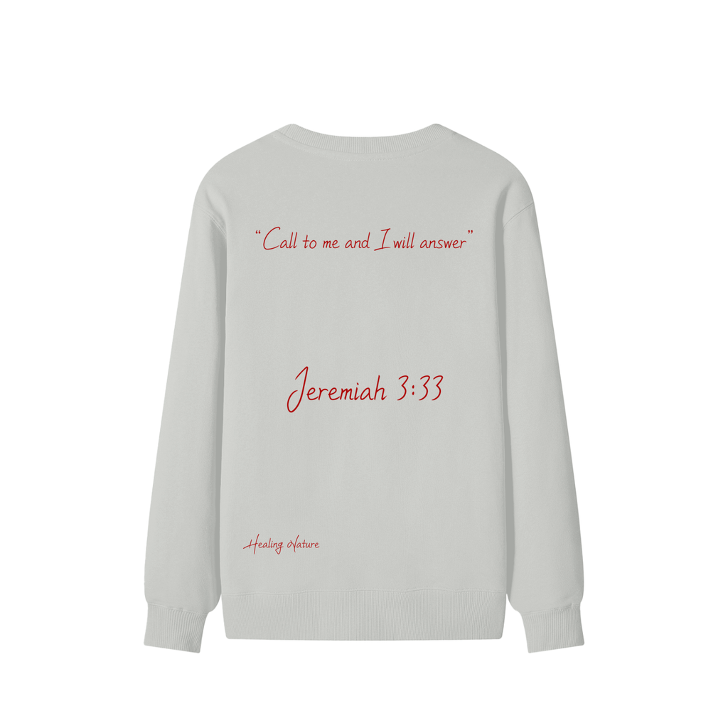 Classic Unisex Cotton Sweatshirt