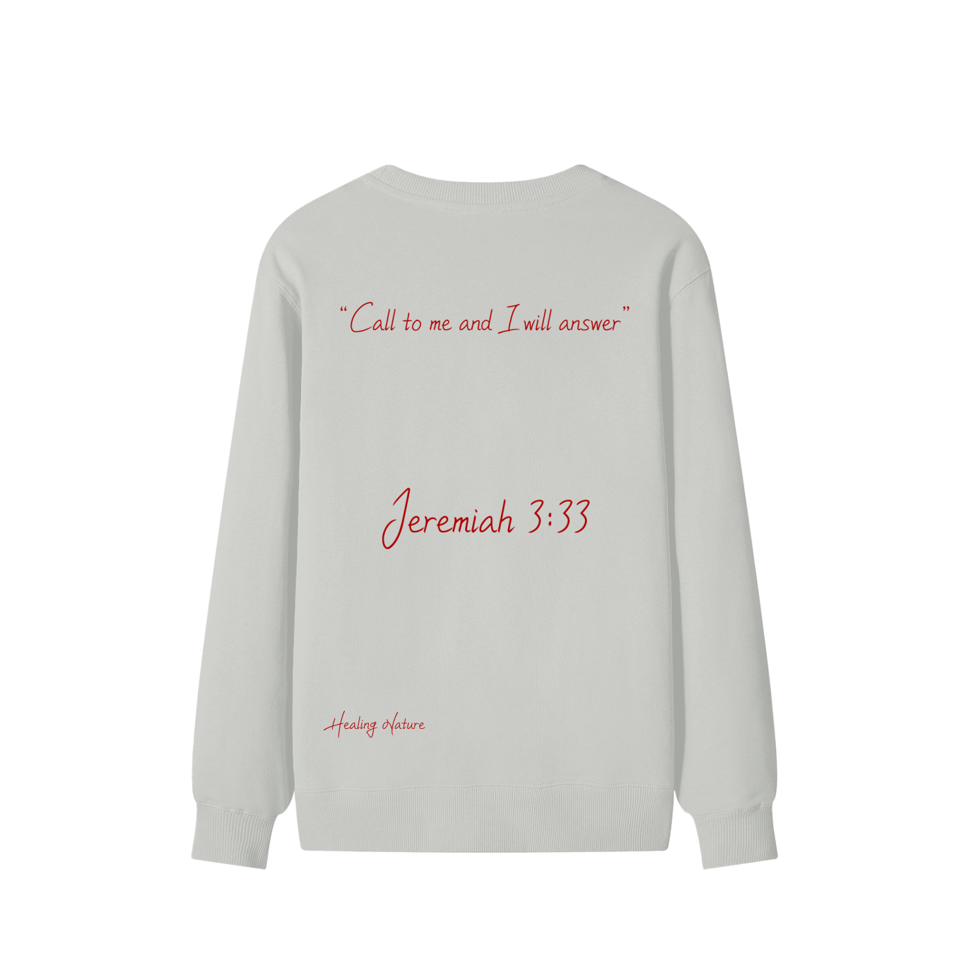 Classic Unisex Cotton Sweatshirt