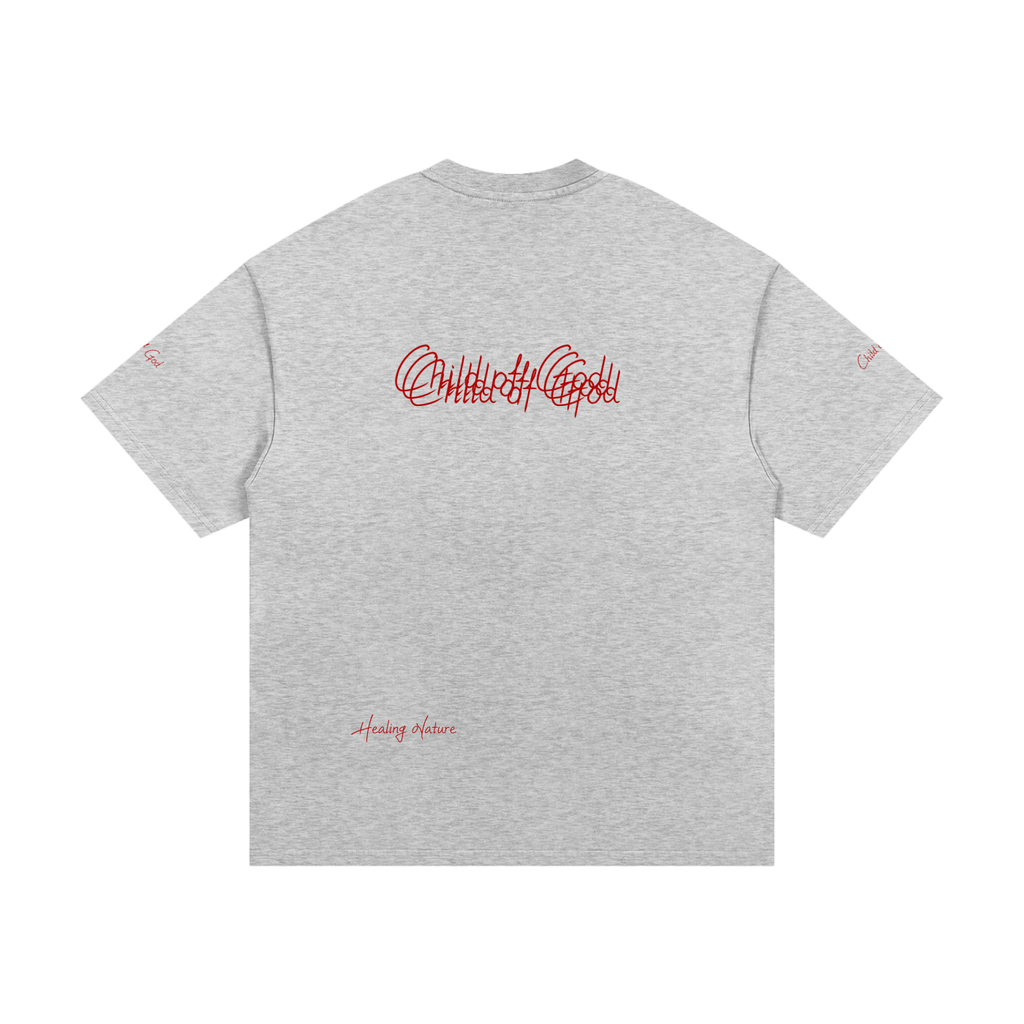 Essential Heavyweight Cotton T-Shirt
