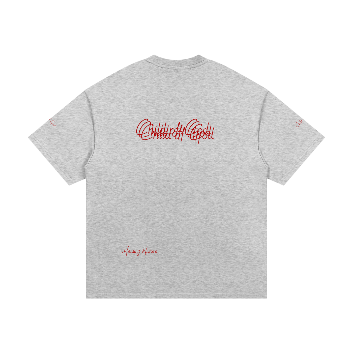 Essential Heavyweight Cotton T-Shirt