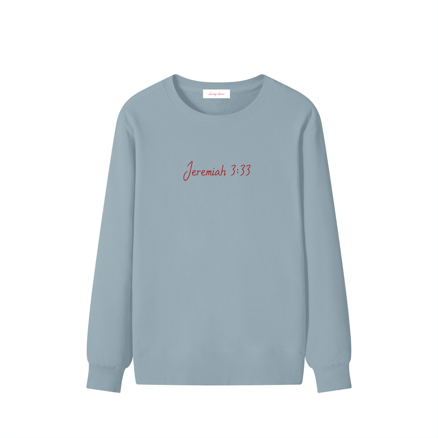Classic Unisex Cotton Sweatshirt