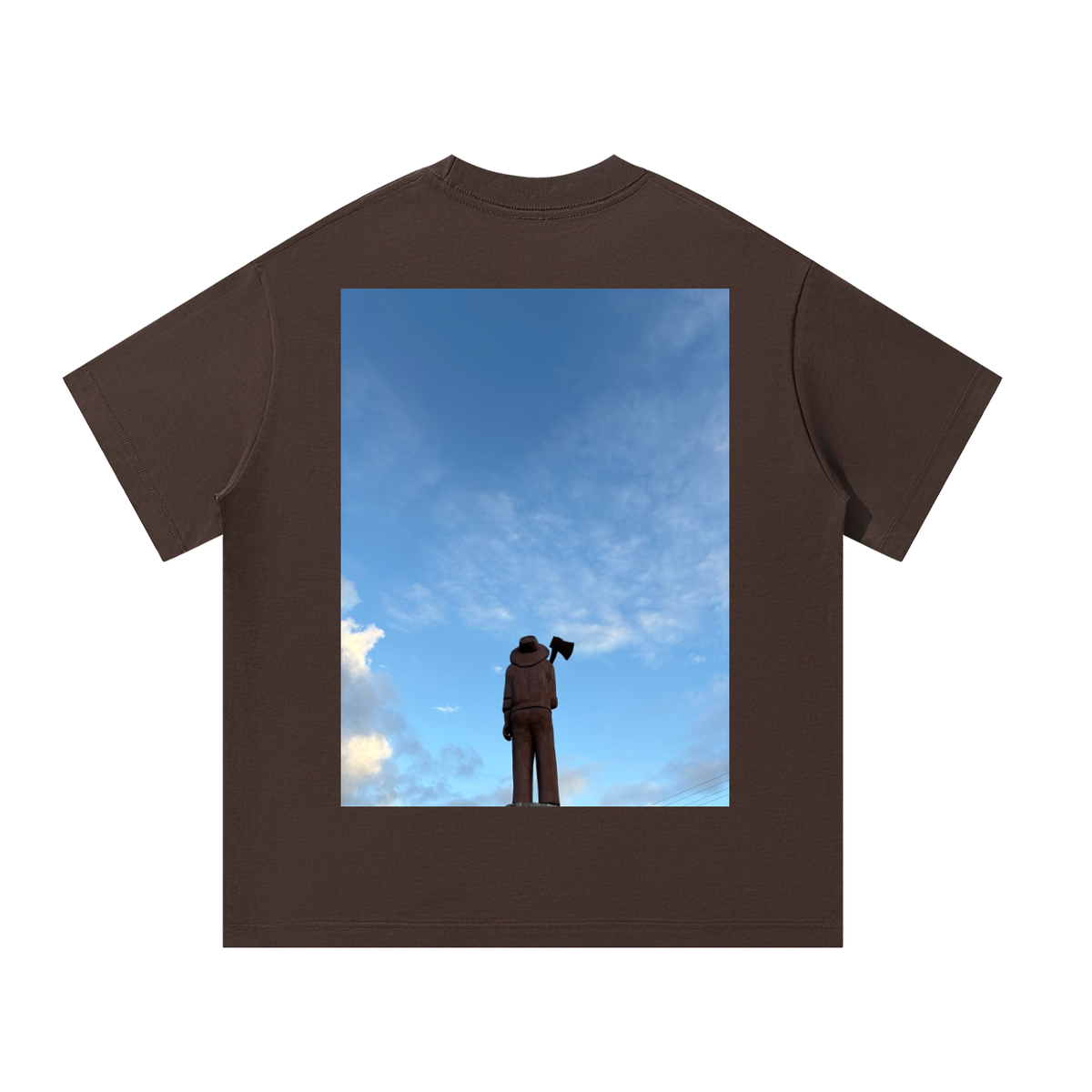 Look Up Tee