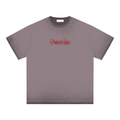 Reverse Dyed Loose Cotton T-Shirt