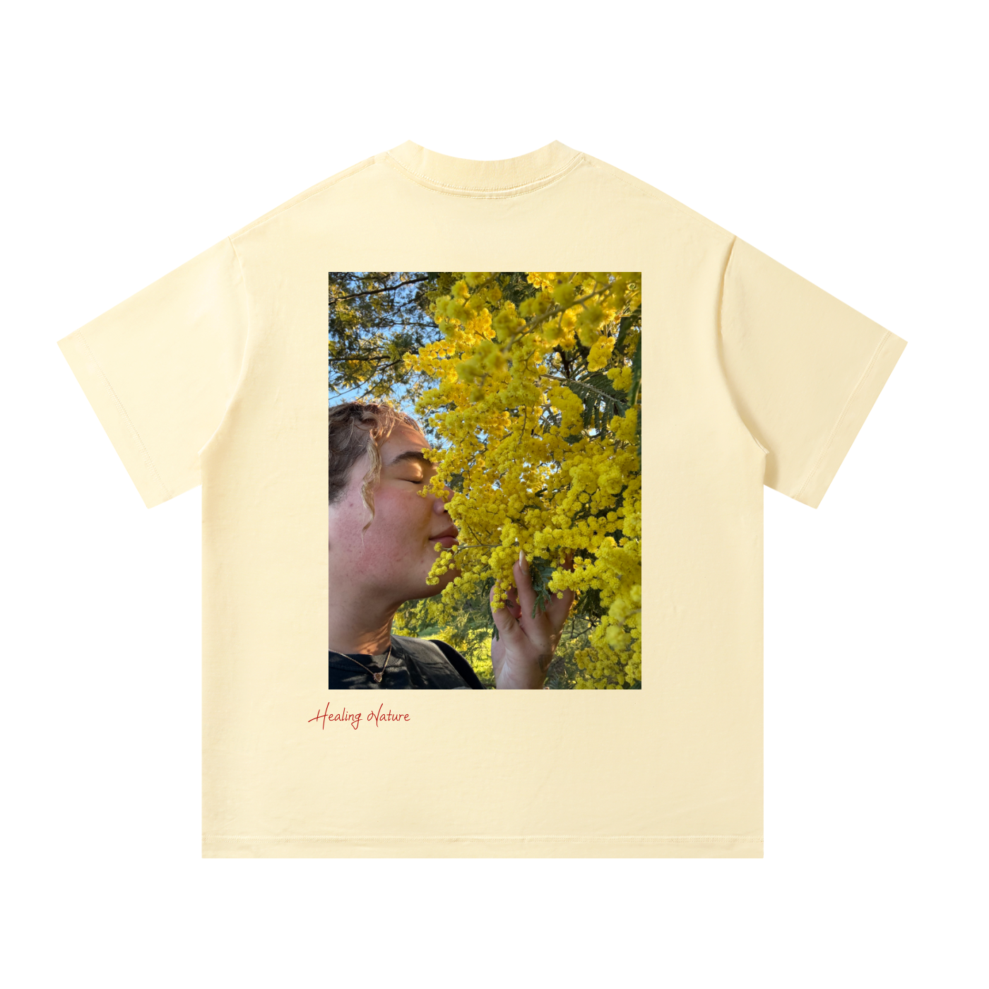Stop and smell the flowers
