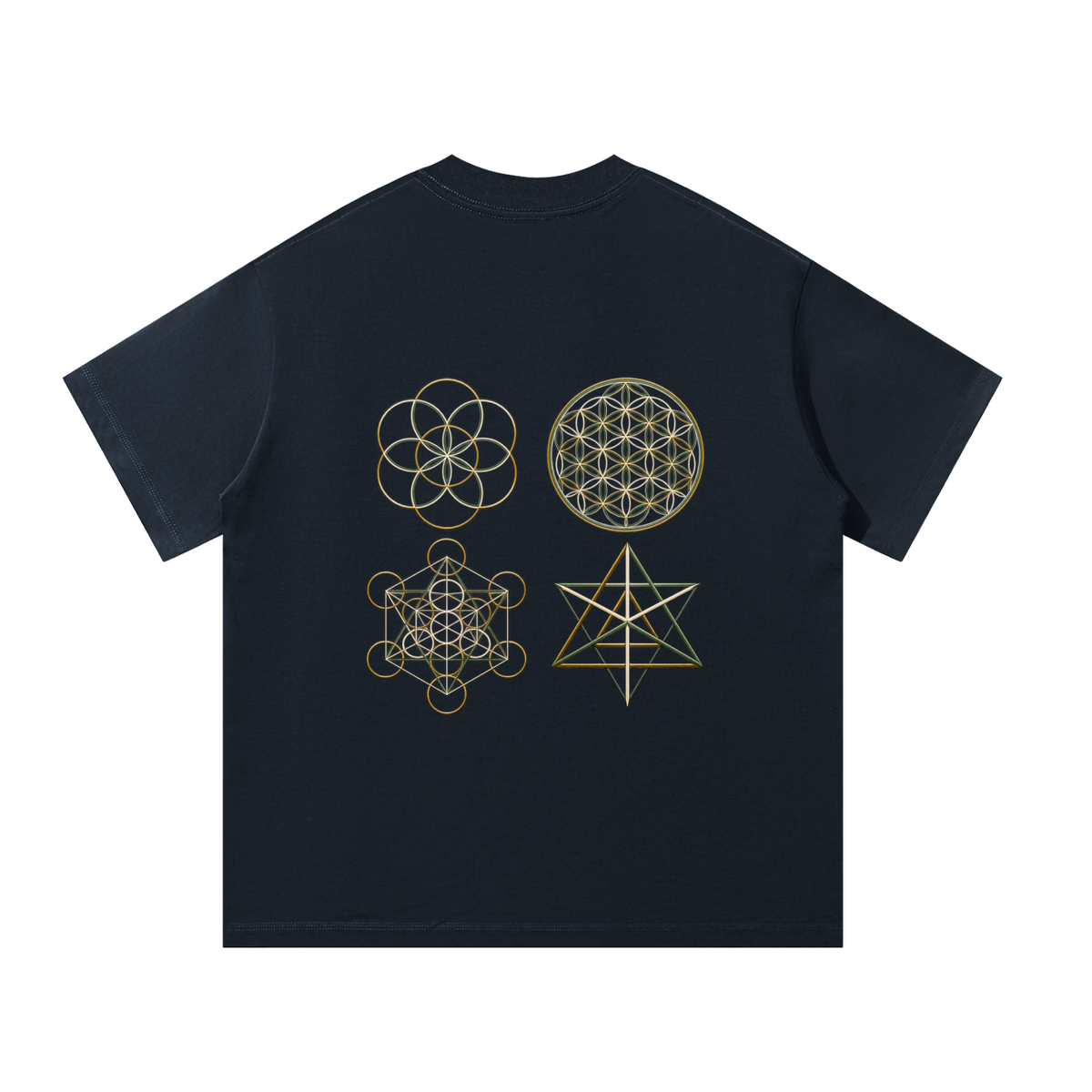 The Sacred Geometry Tee