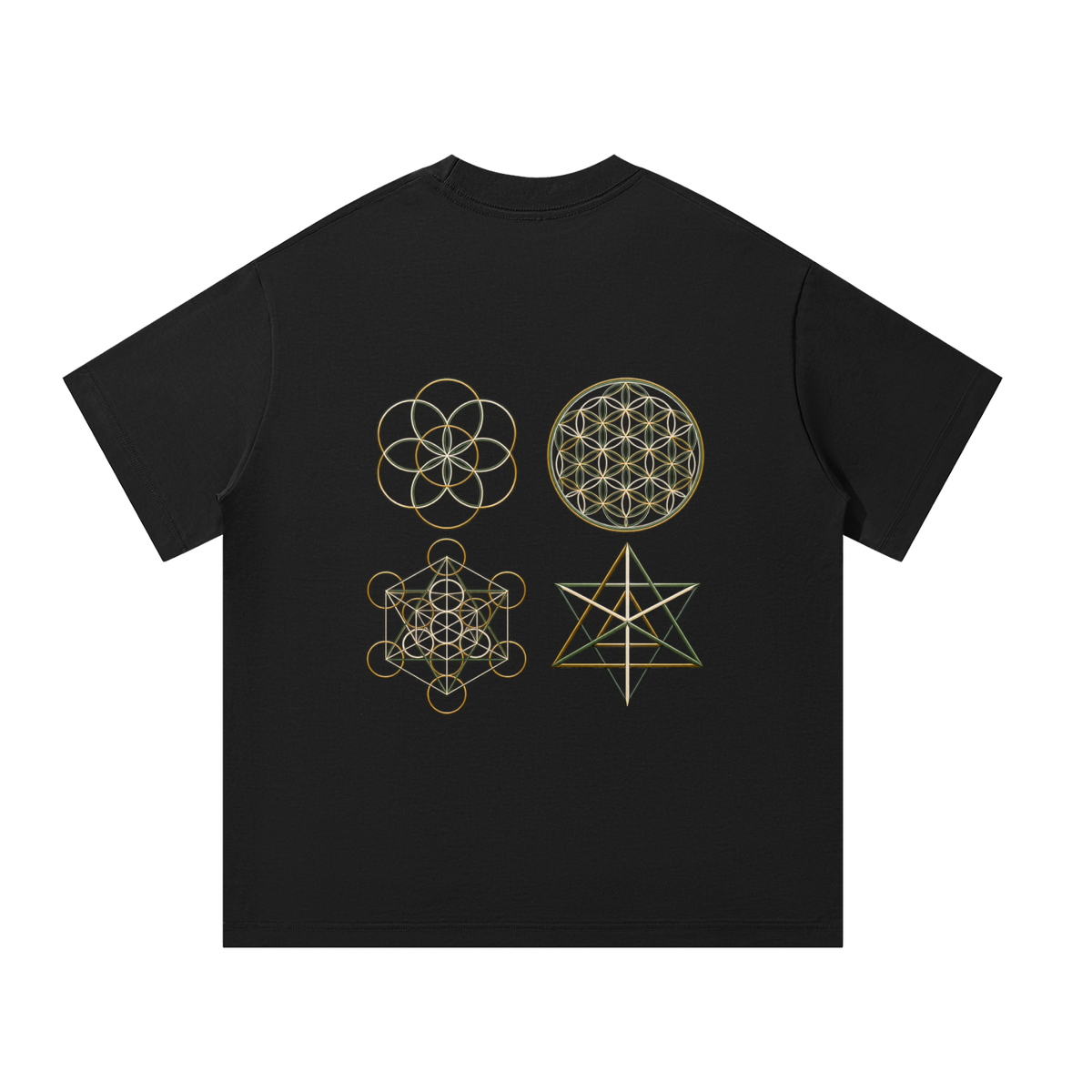The Sacred Geometry Tee