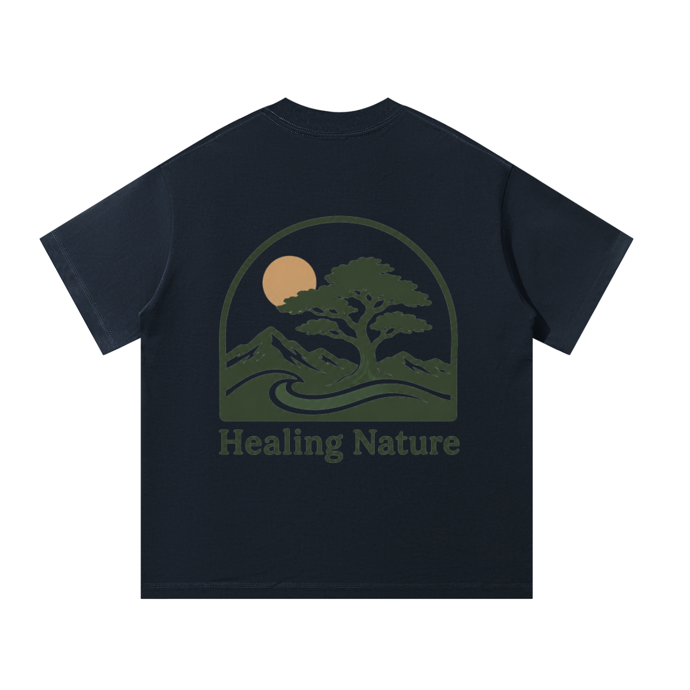 Unisex Oversized T-Shirt