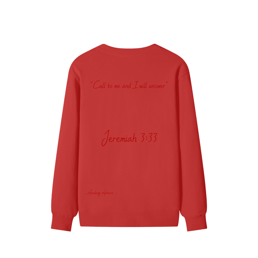 Classic Unisex Cotton Sweatshirt