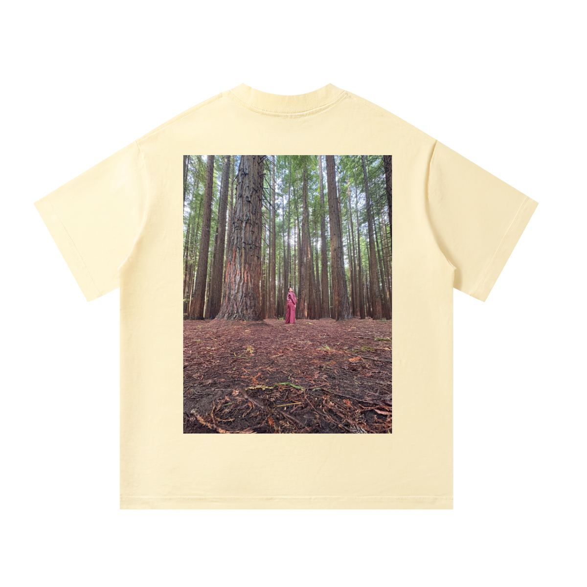 Unisex Oversized T-Shirt