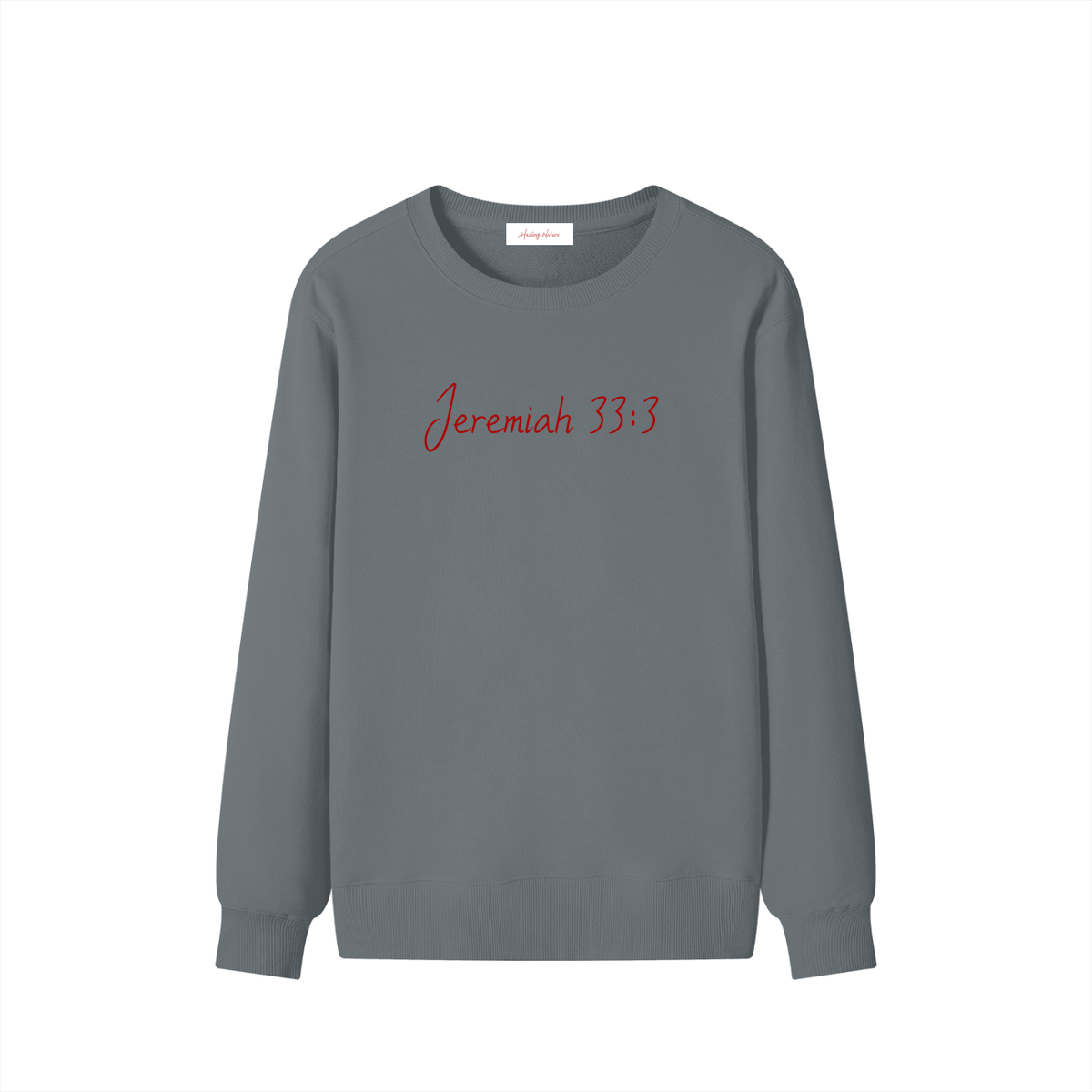 Classic Unisex Cotton Sweatshirt
