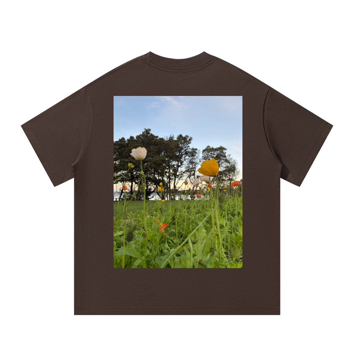 Memorial Blooms Tee