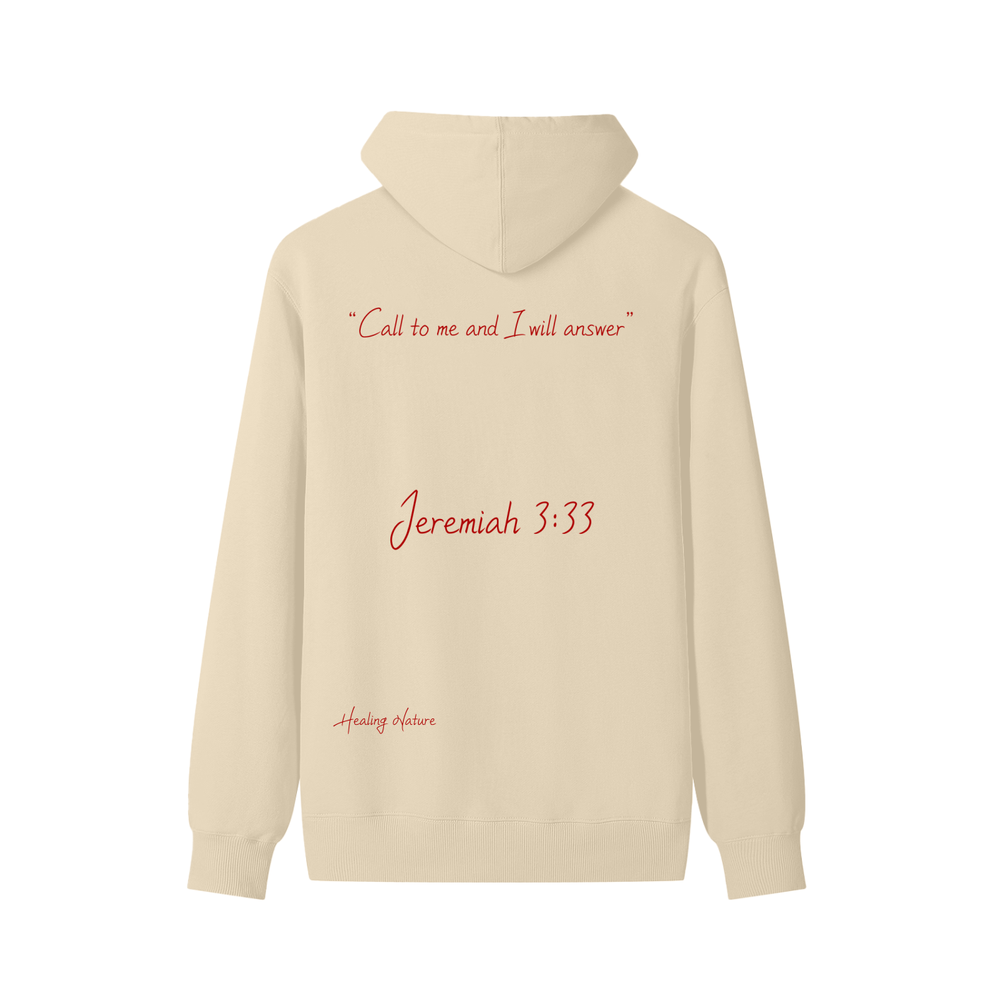 Classic Unisex Cotton Hoodie